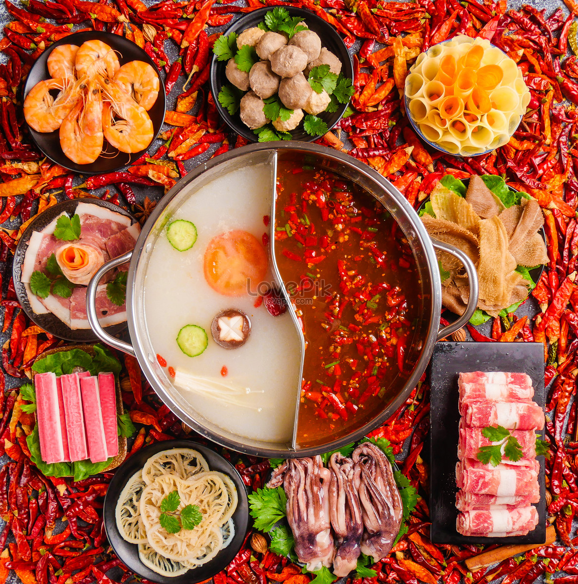 Hotpot Wallpapers - Wallpaper Cave