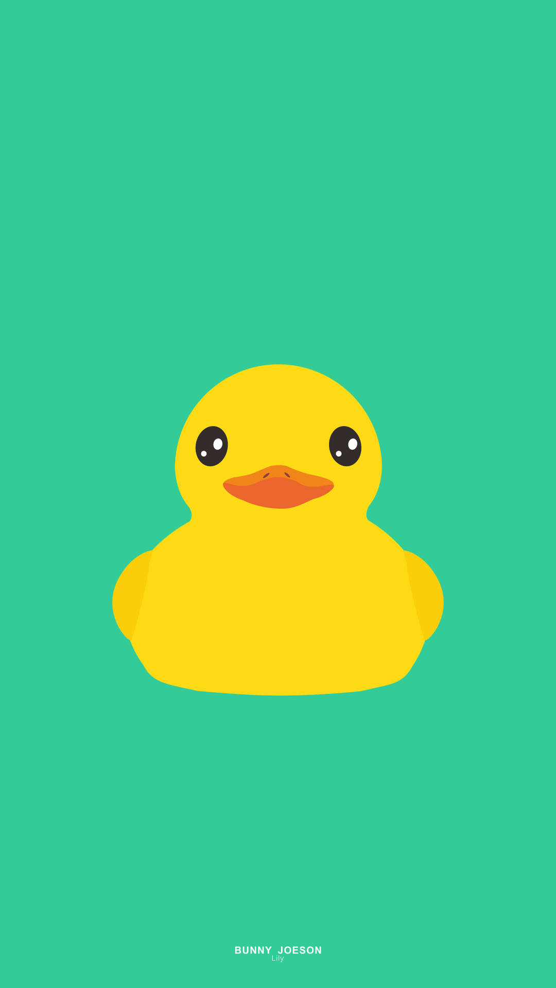 Download Duck Wallpaper