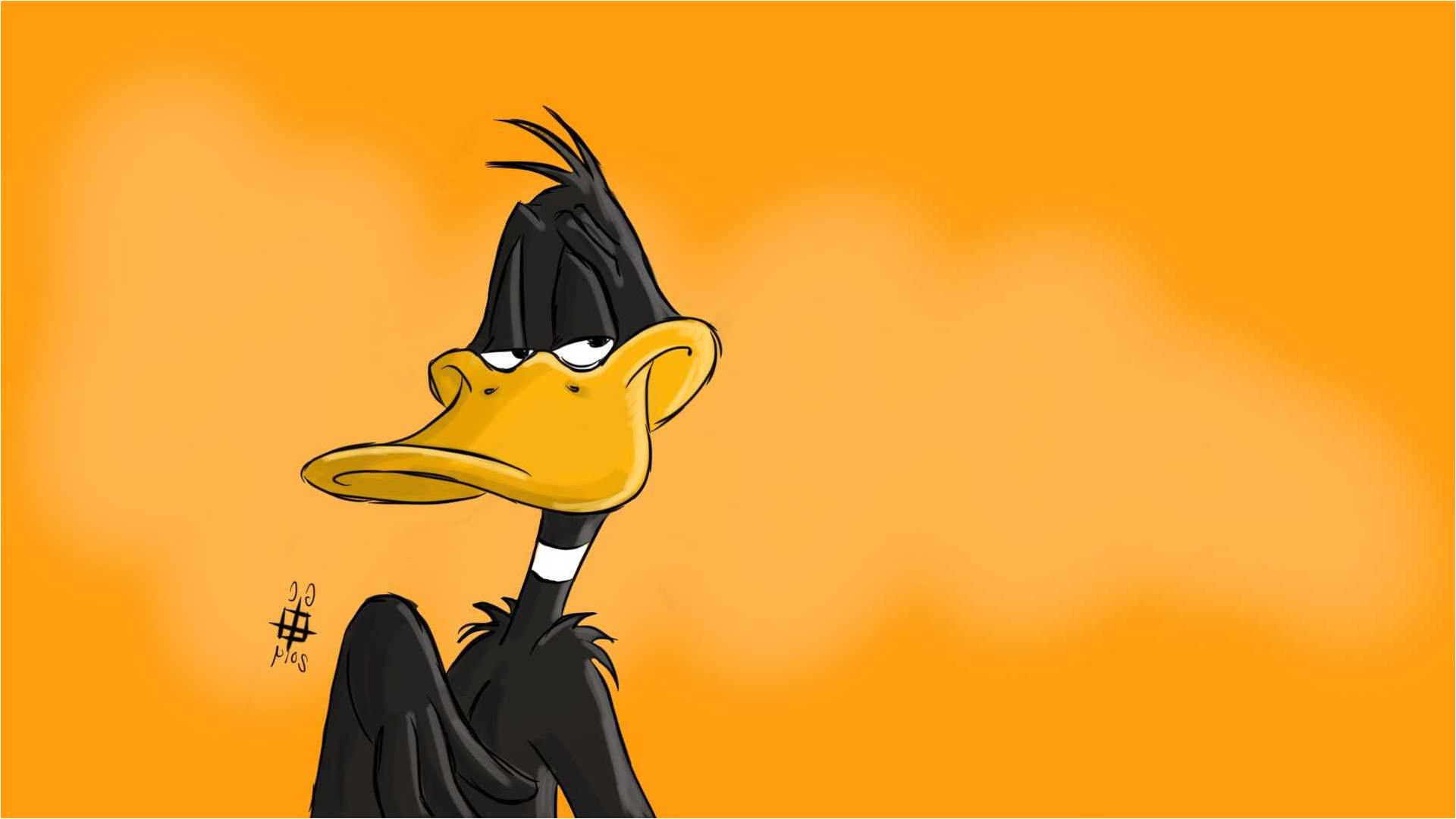 Daffy Duck Wallpaper