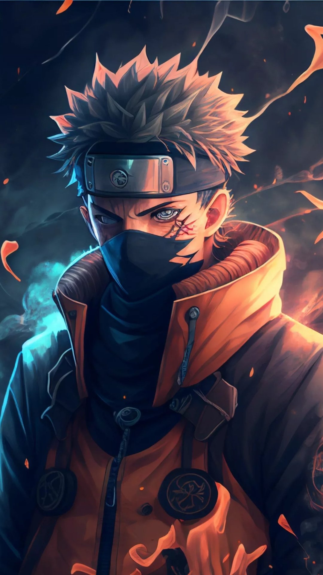 Naruto Fanart Anime Wallpaper 4k HD ID:4911