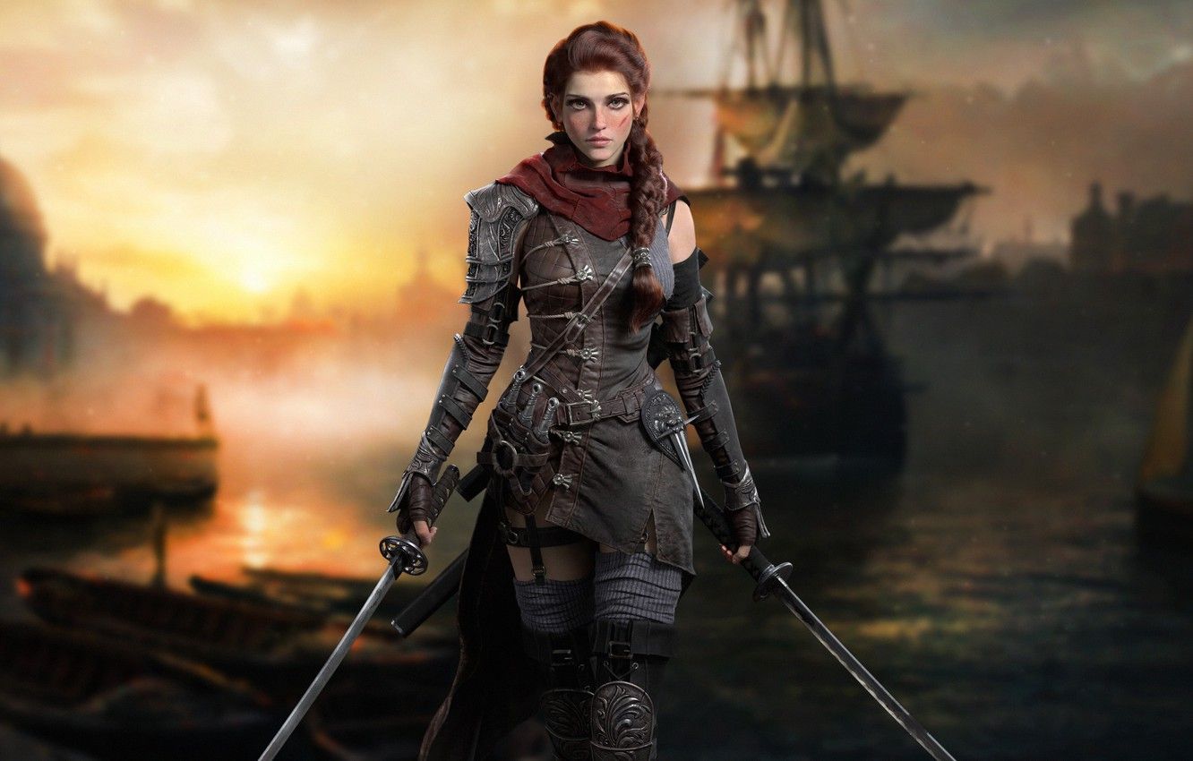 Pirate Women ideas. pirate woman, pirates, women