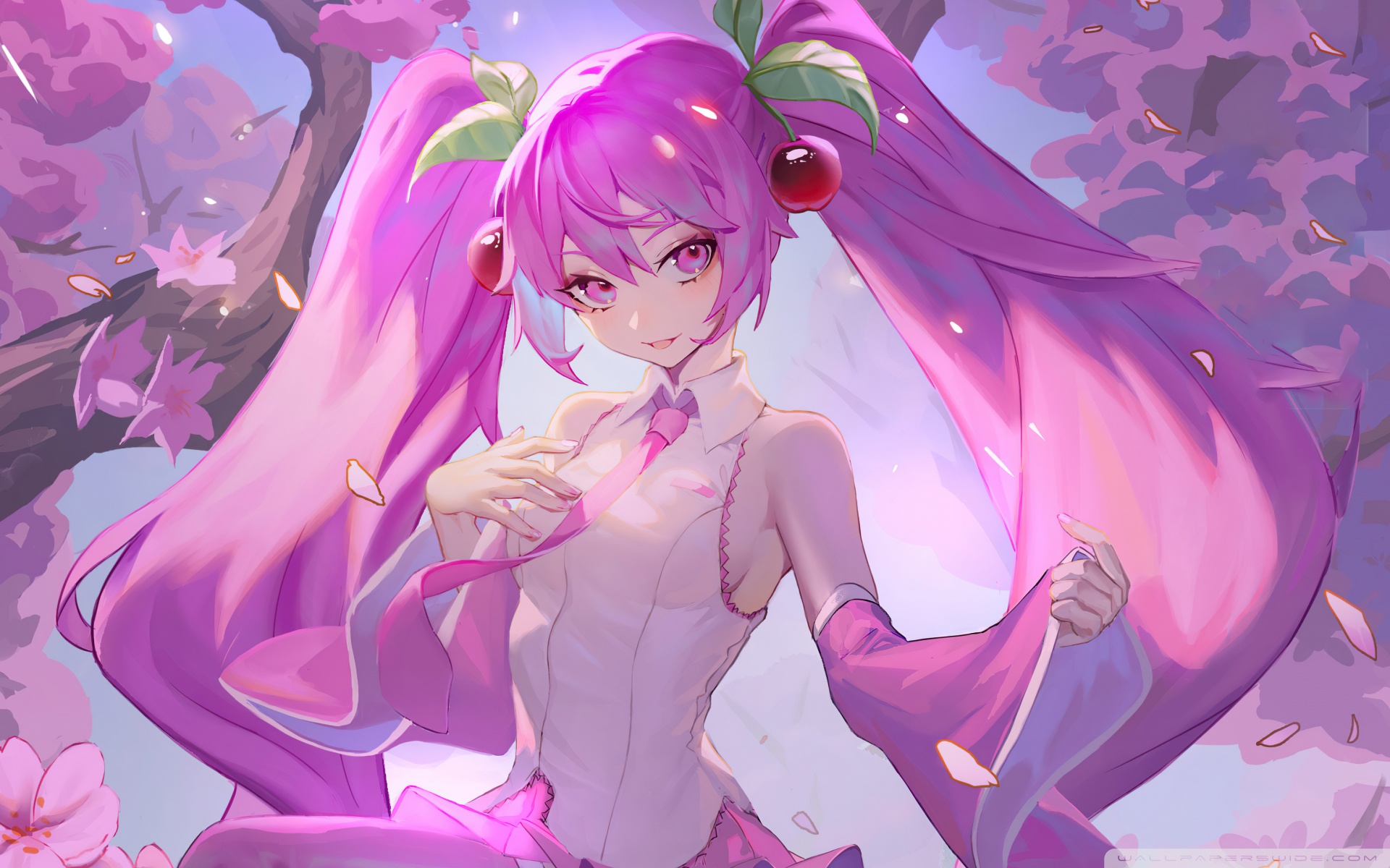 Anime Ultra HD Desktop Background Wallpaper for: Widescreen & UltraWide Desktop & Laptop, Multi Display, Dual & Triple Monitor, Tablet