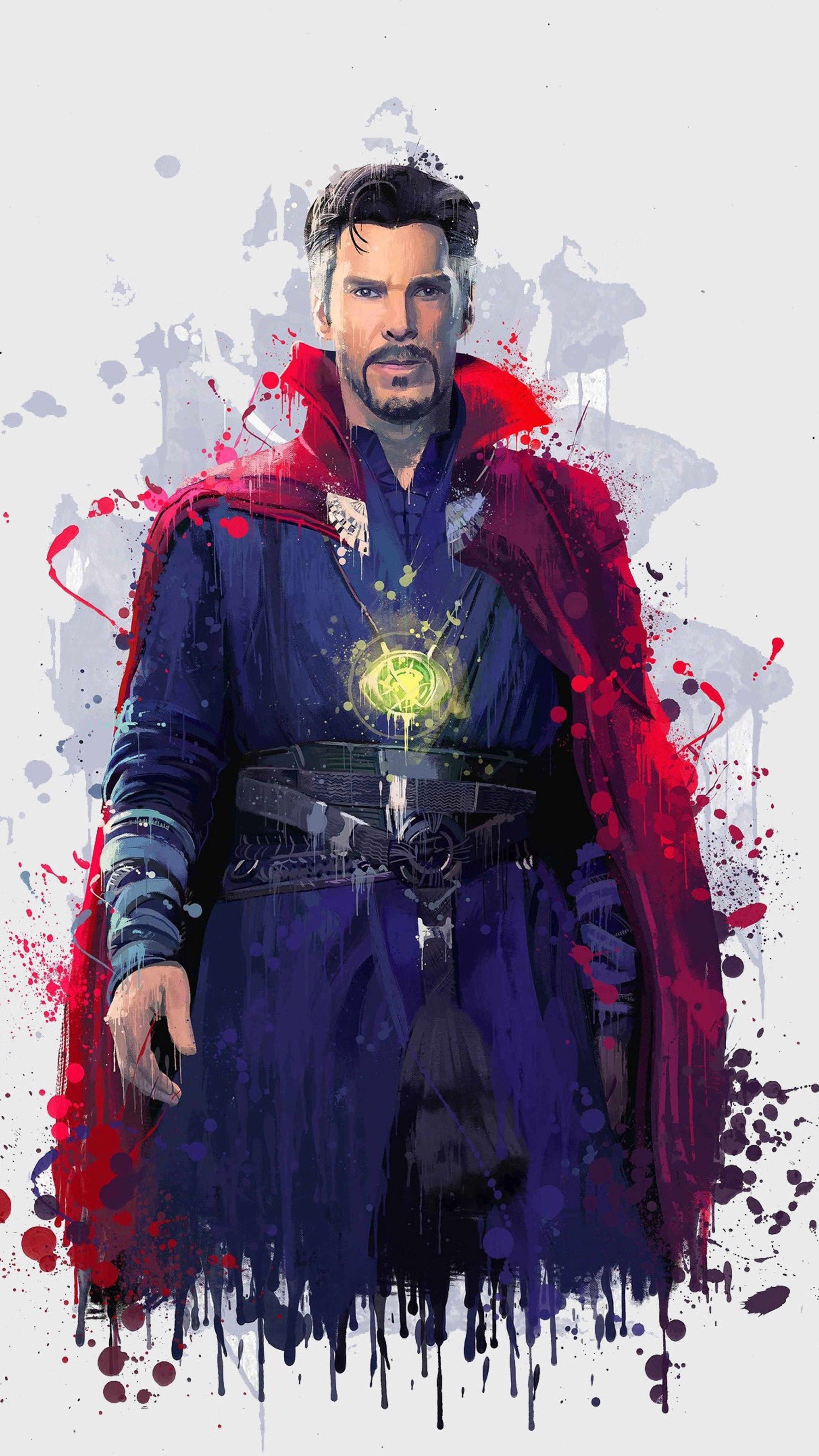 Download Benedict Cumberbatch Doctor Strange 4K Wallpaper