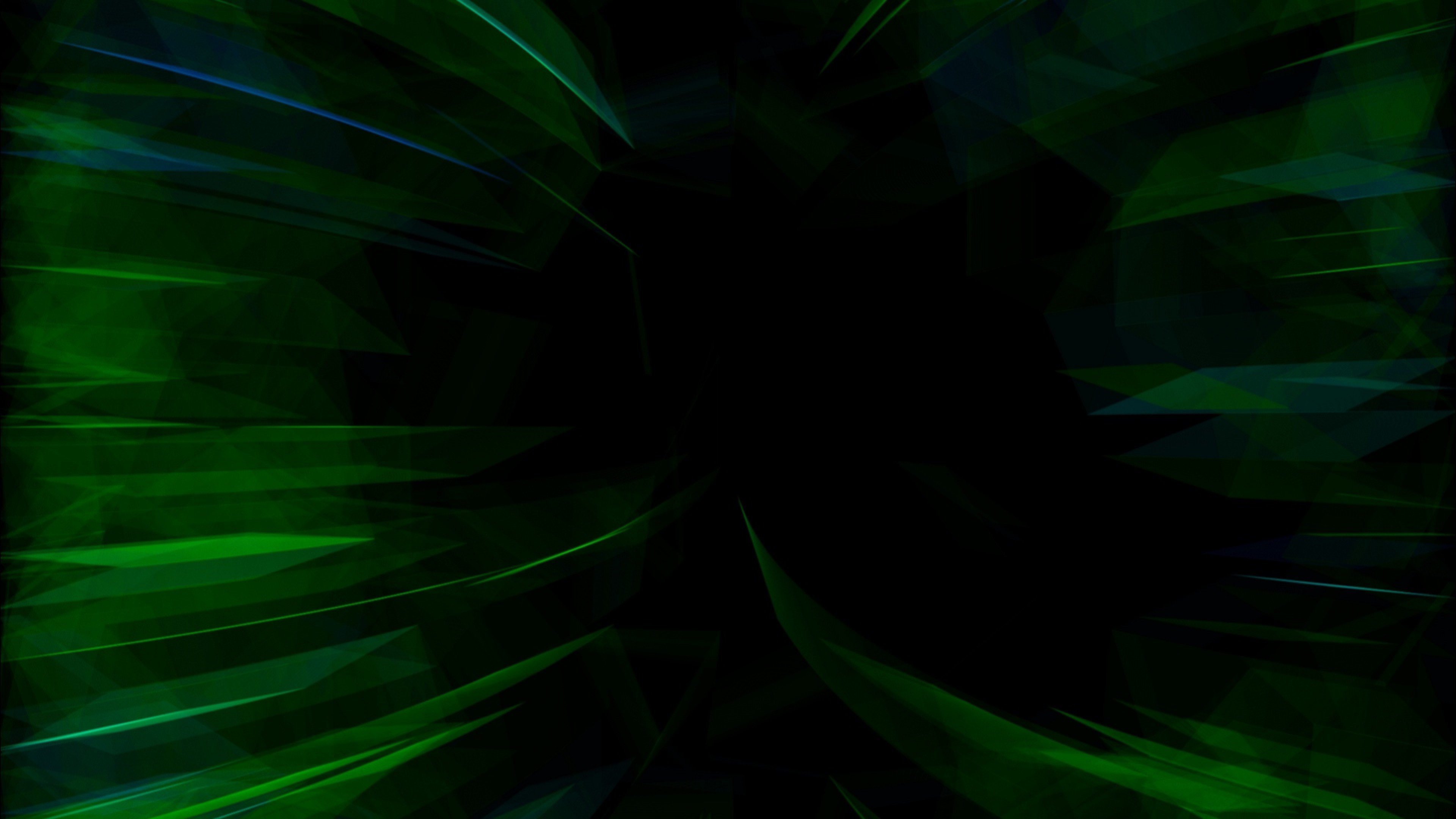 Dark green strip HD Wallpaper 4K Ultra HD
