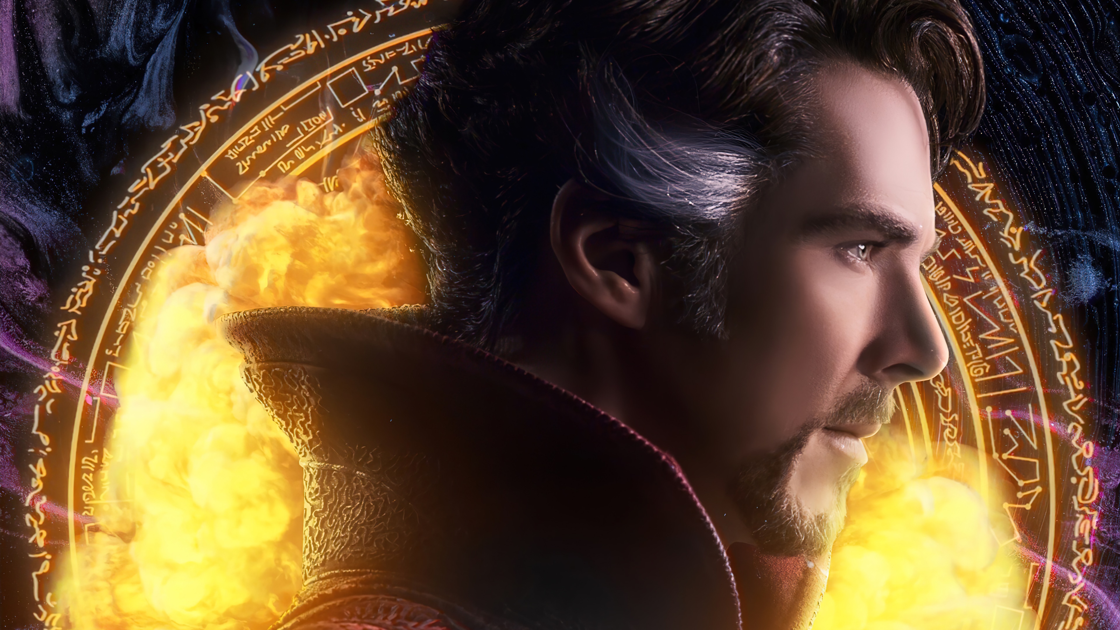 doctor strange in the multiverse of madness, 4k Gallery HD Wallpaper