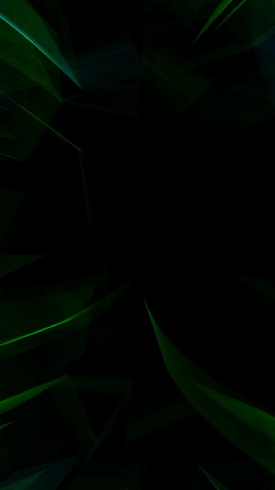Dark green strip HD Wallpaper iPhone 6 / 6S Plus Wallpaper .net