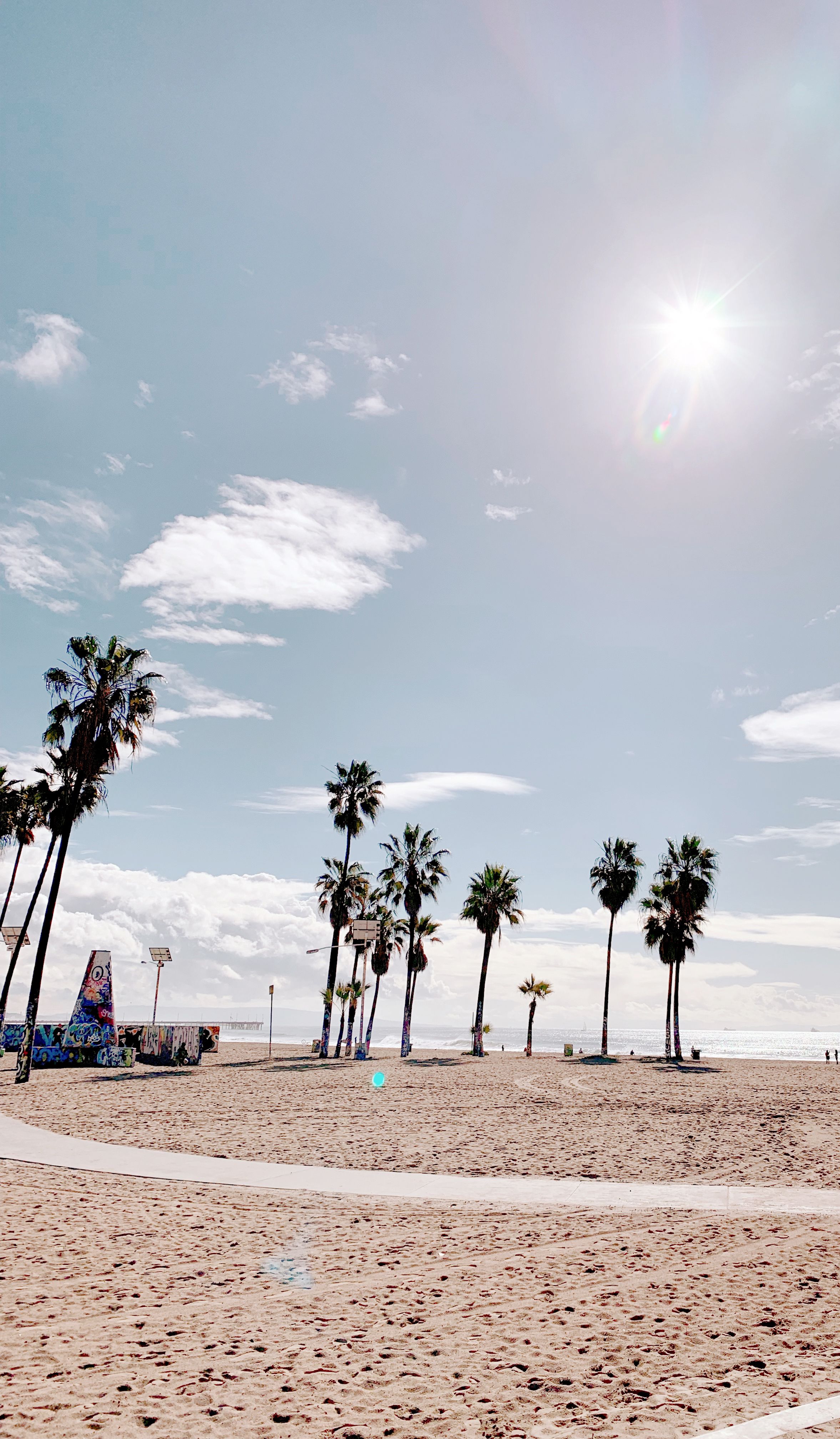 Venice Beach California. Beach wallpaper, California wallpaper, Los angeles wallpaper