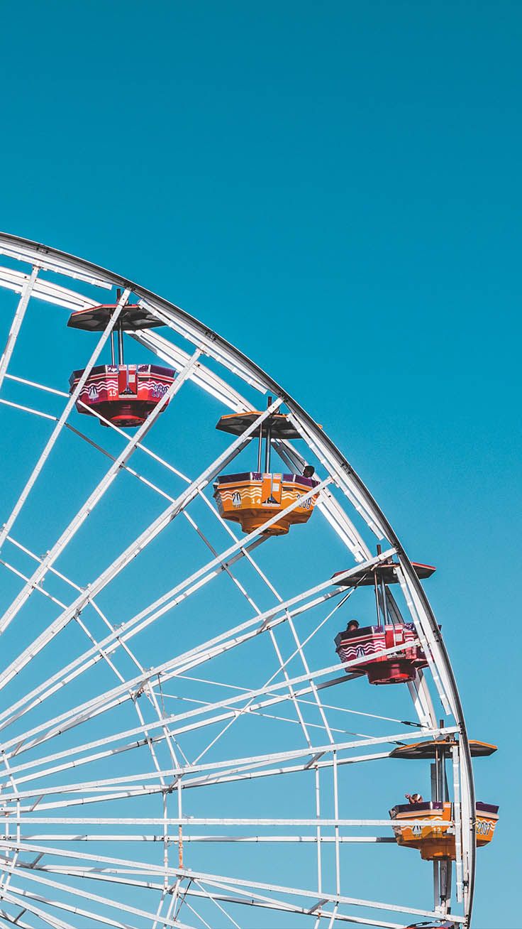Beautiful Los Angeles iPhone X Wallpaper. Preppy Wallpaper. Wallpaper musim panas, Wallpaper iphone biru, Fotografi seni