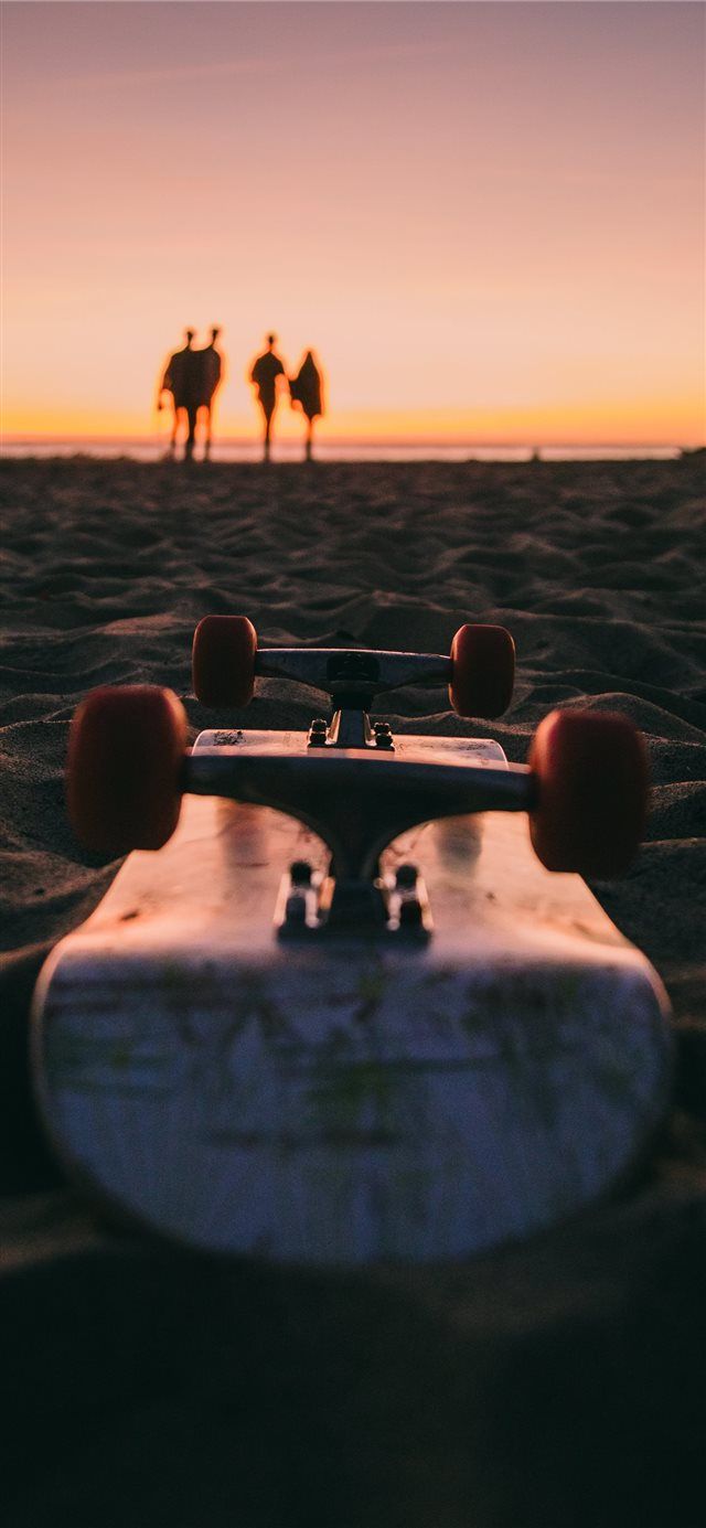 California Vibes At Venice Beach Los Angeles US. California Wallpaper, California Vibe, Skateboard Picture