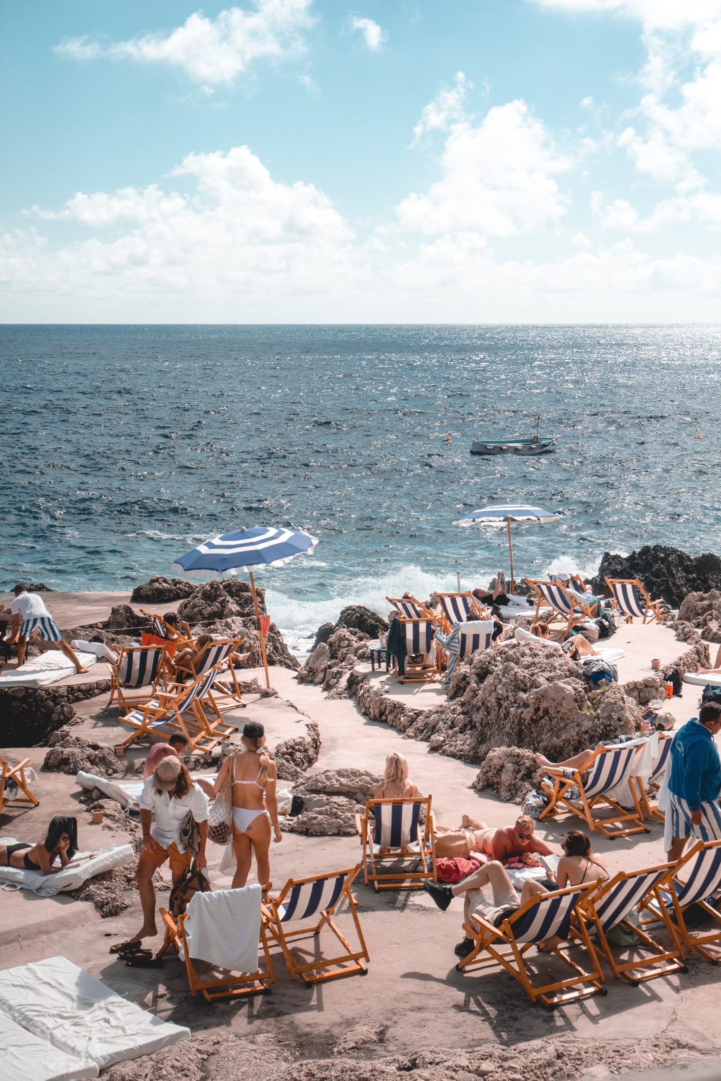 Free Beautiful Summer Wallpaper For iPhone