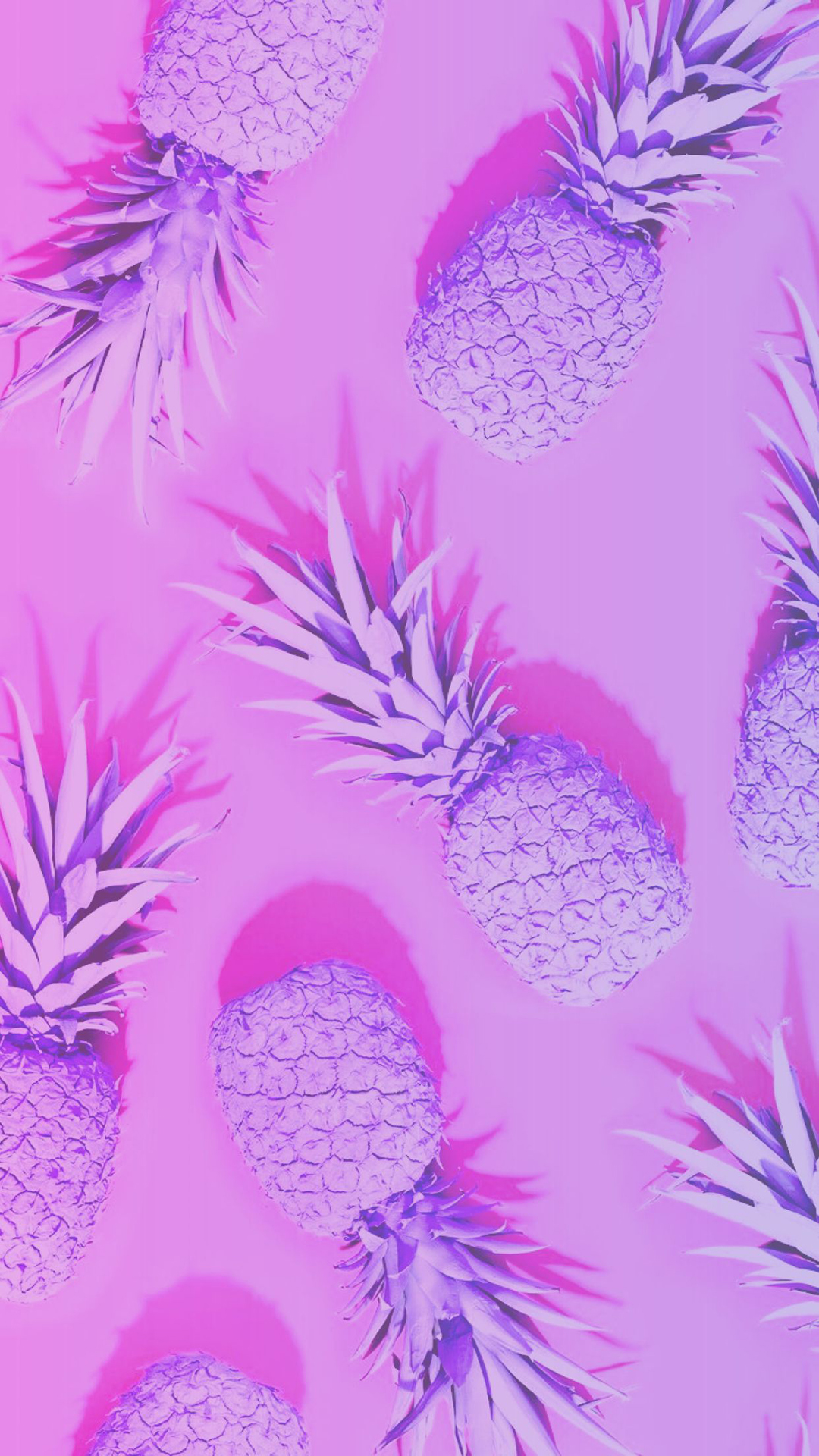 Cute Purple Background for PC
