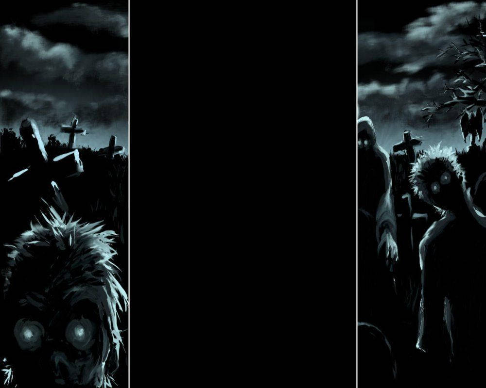 Zombie Wallpaper