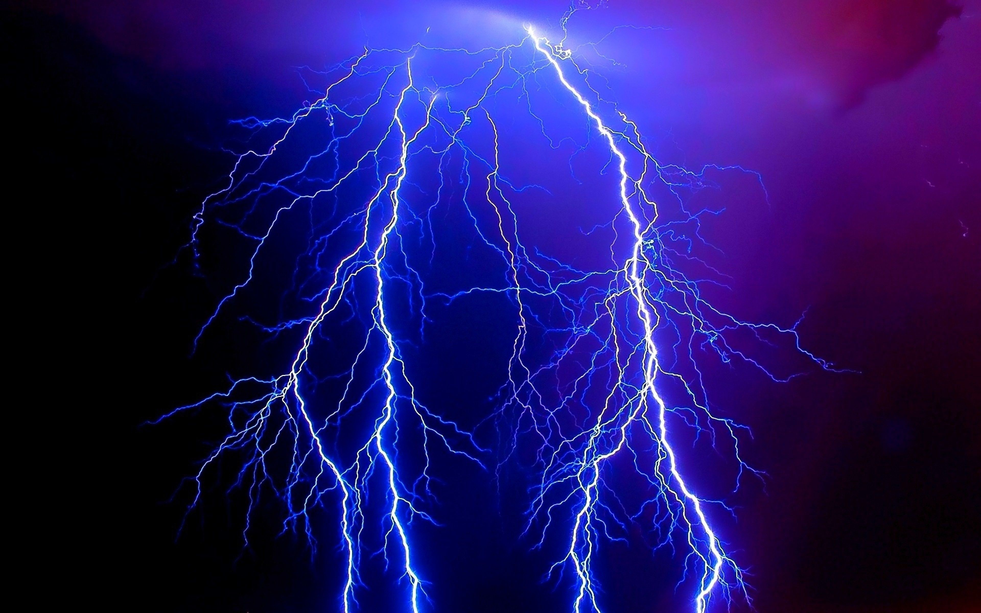 Lightning Wallpaper Desktop HD Free download