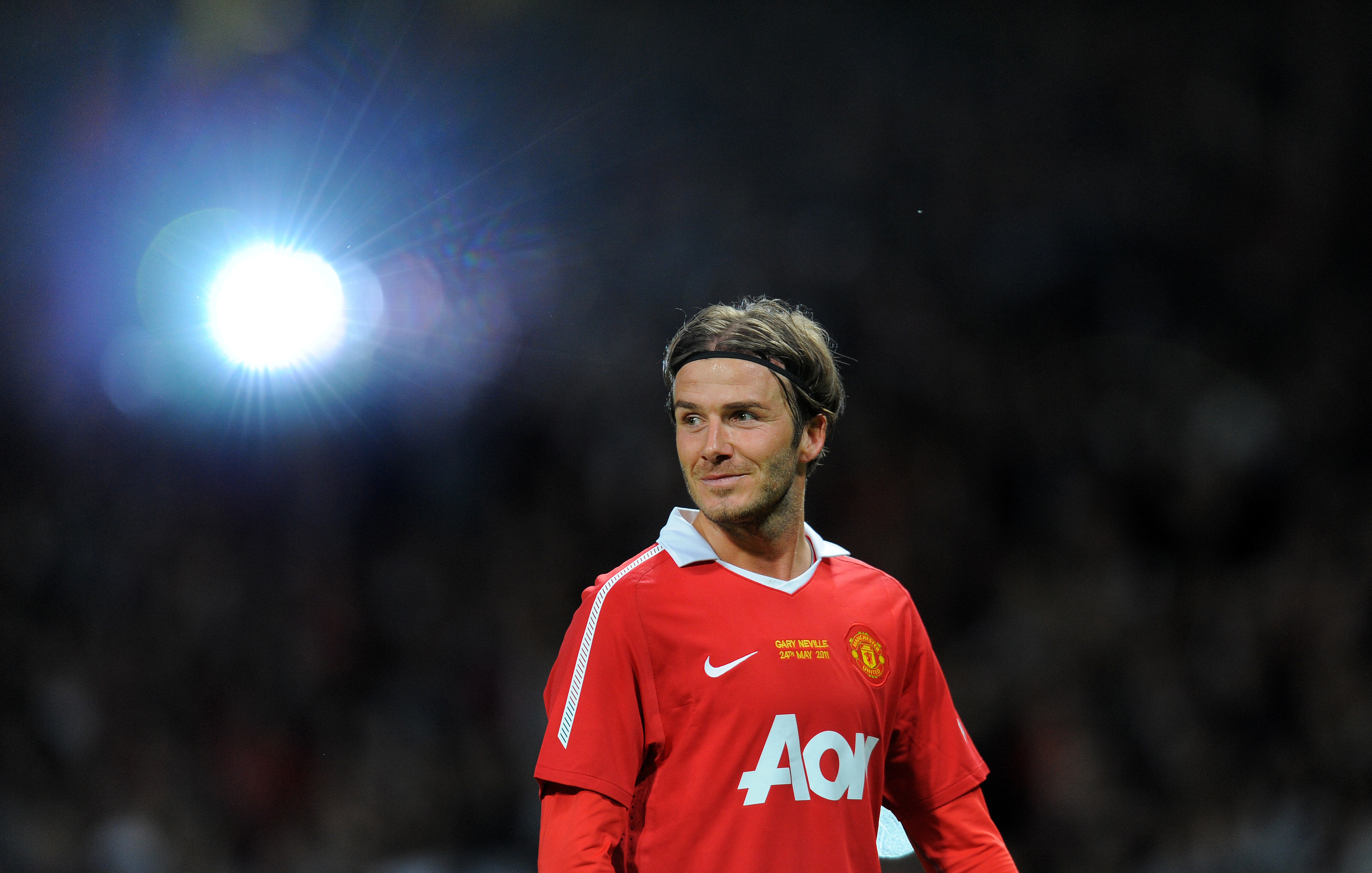 David Beckham 4k Ultra HD Wallpaper