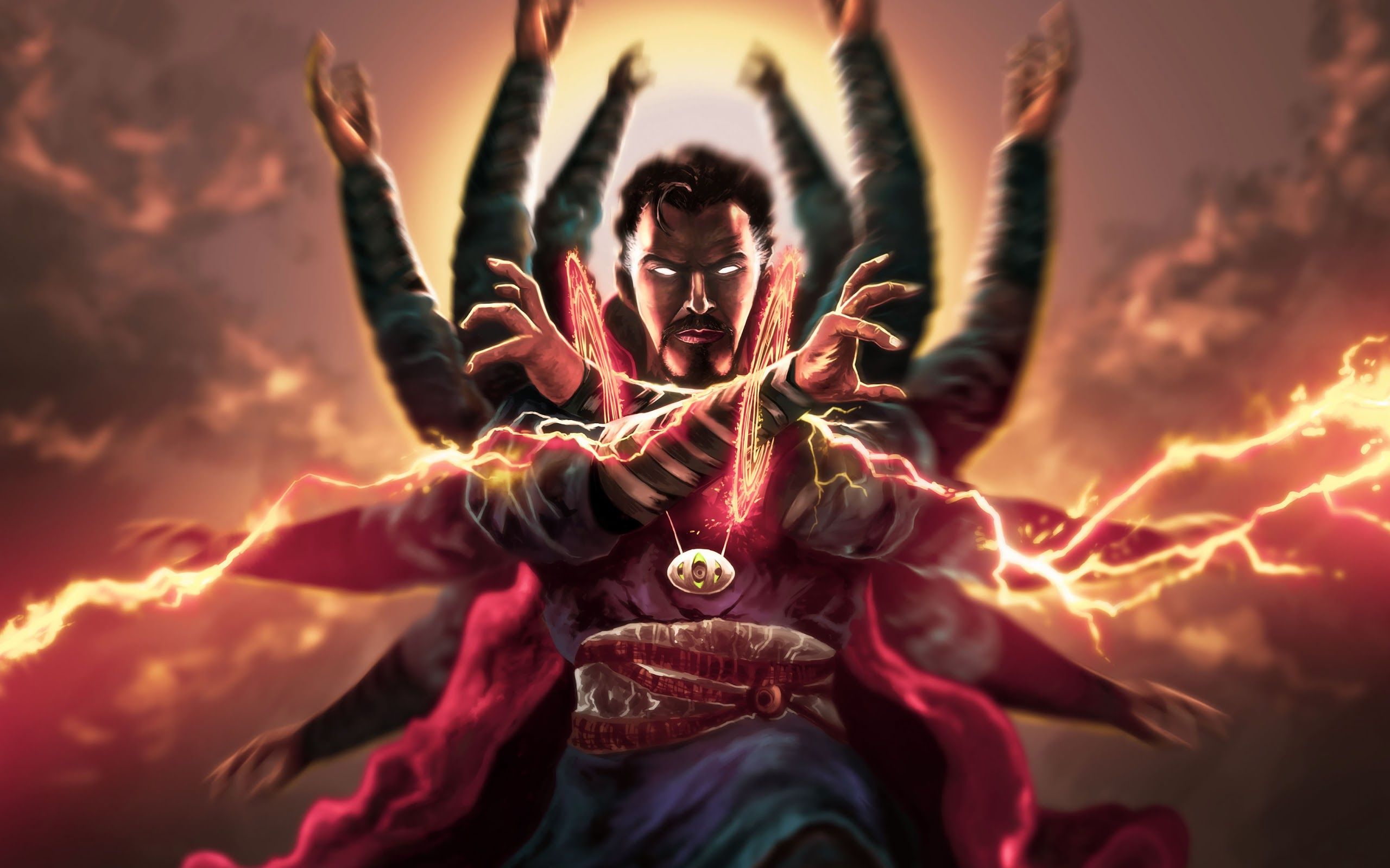 Doctor Strange Desktop Wallpaper Free Doctor Strange Desktop Background