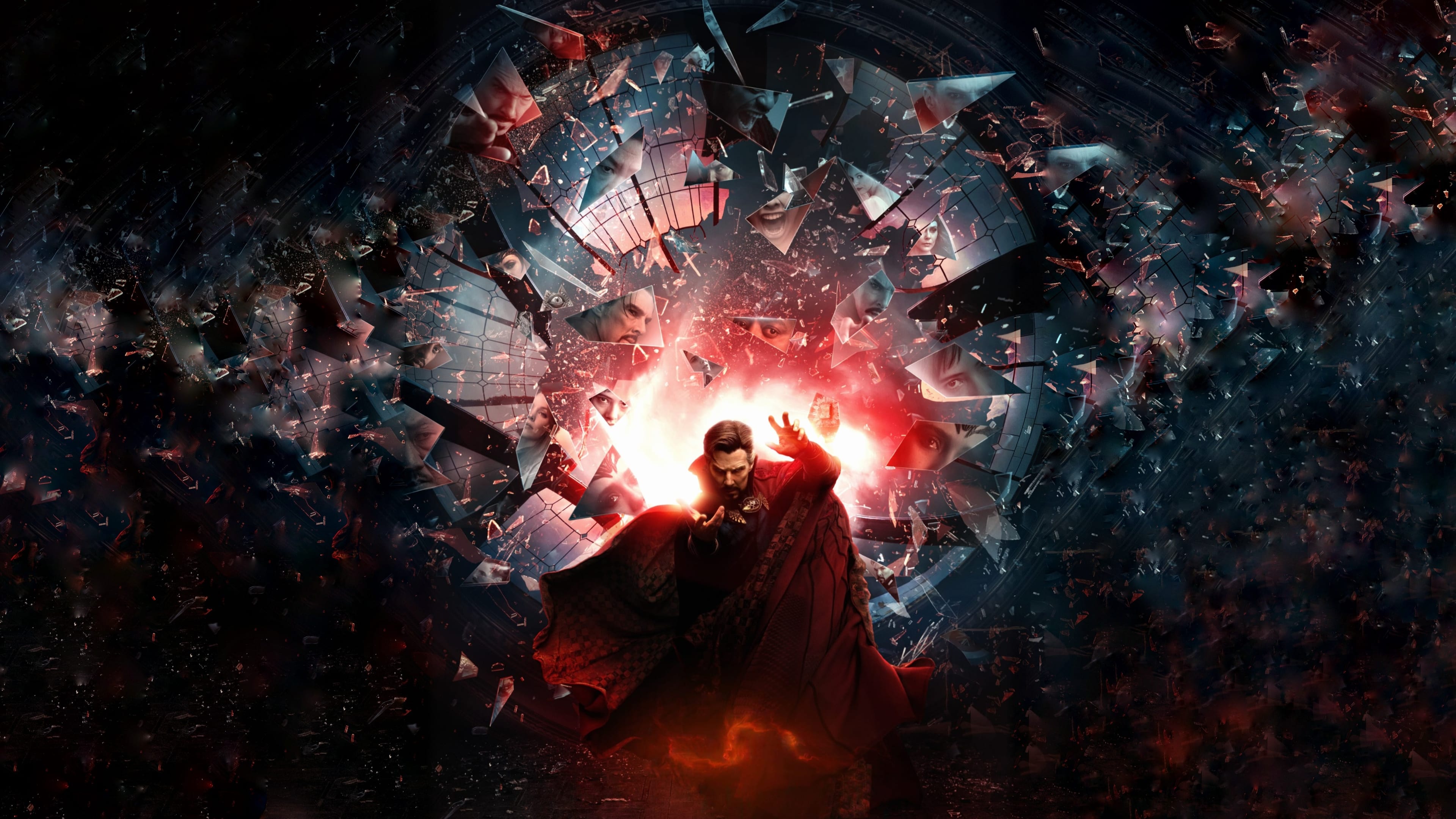Doctor Strange HD Wallpaper and Background