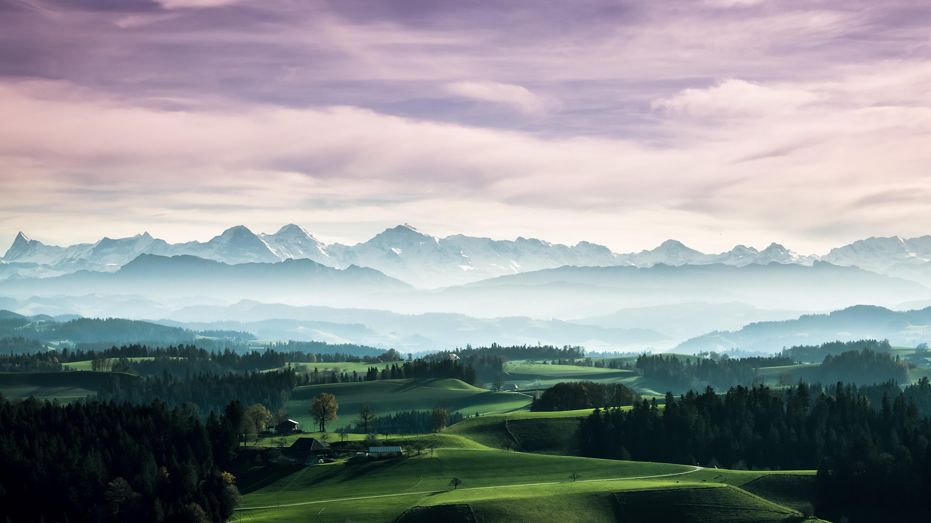Switzerland 4K wallpaper for your desktop or mobile screen free and easy to download