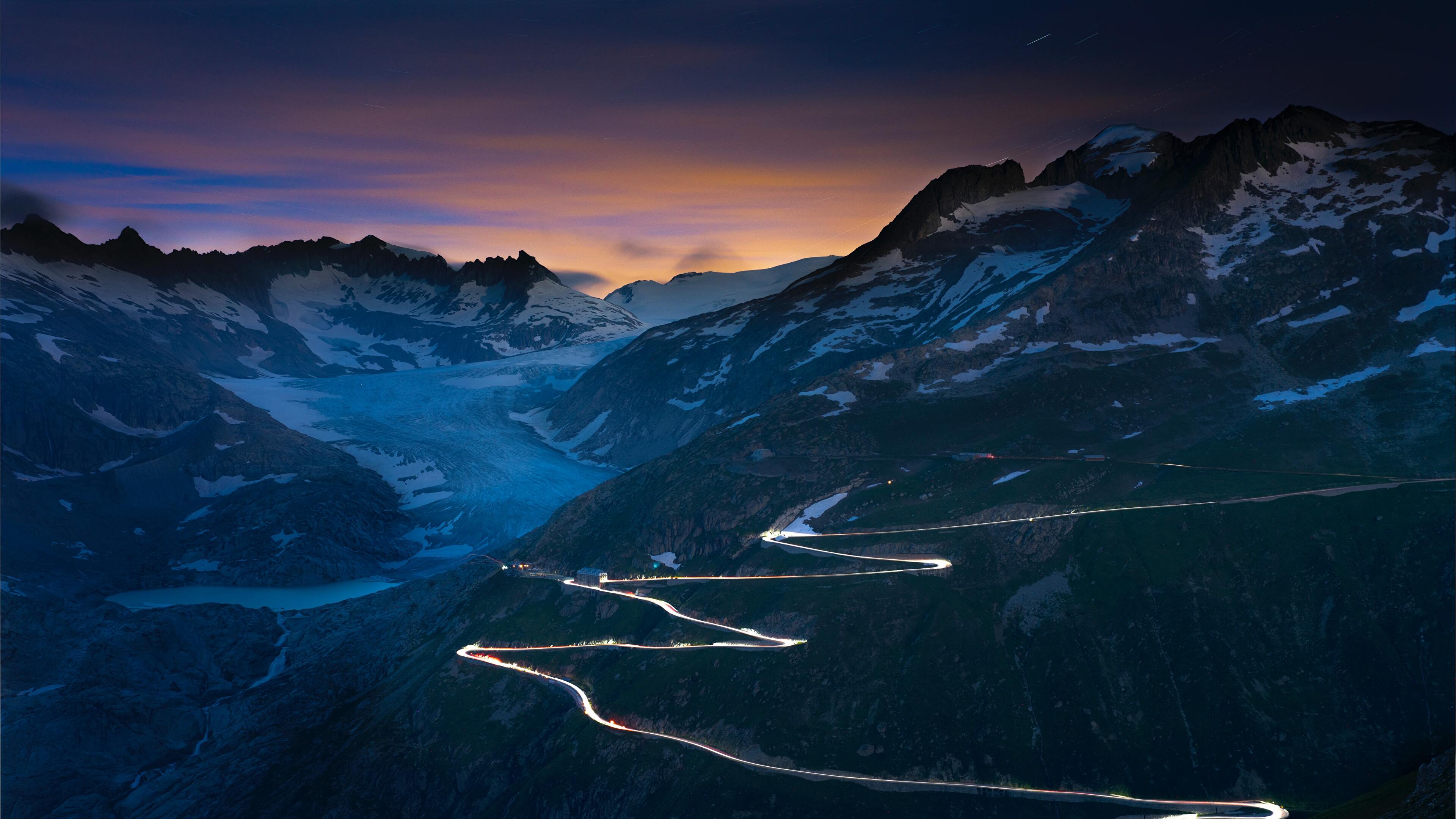 Switzerland 4K wallpaper for your desktop or mobile screen free and easy to download
