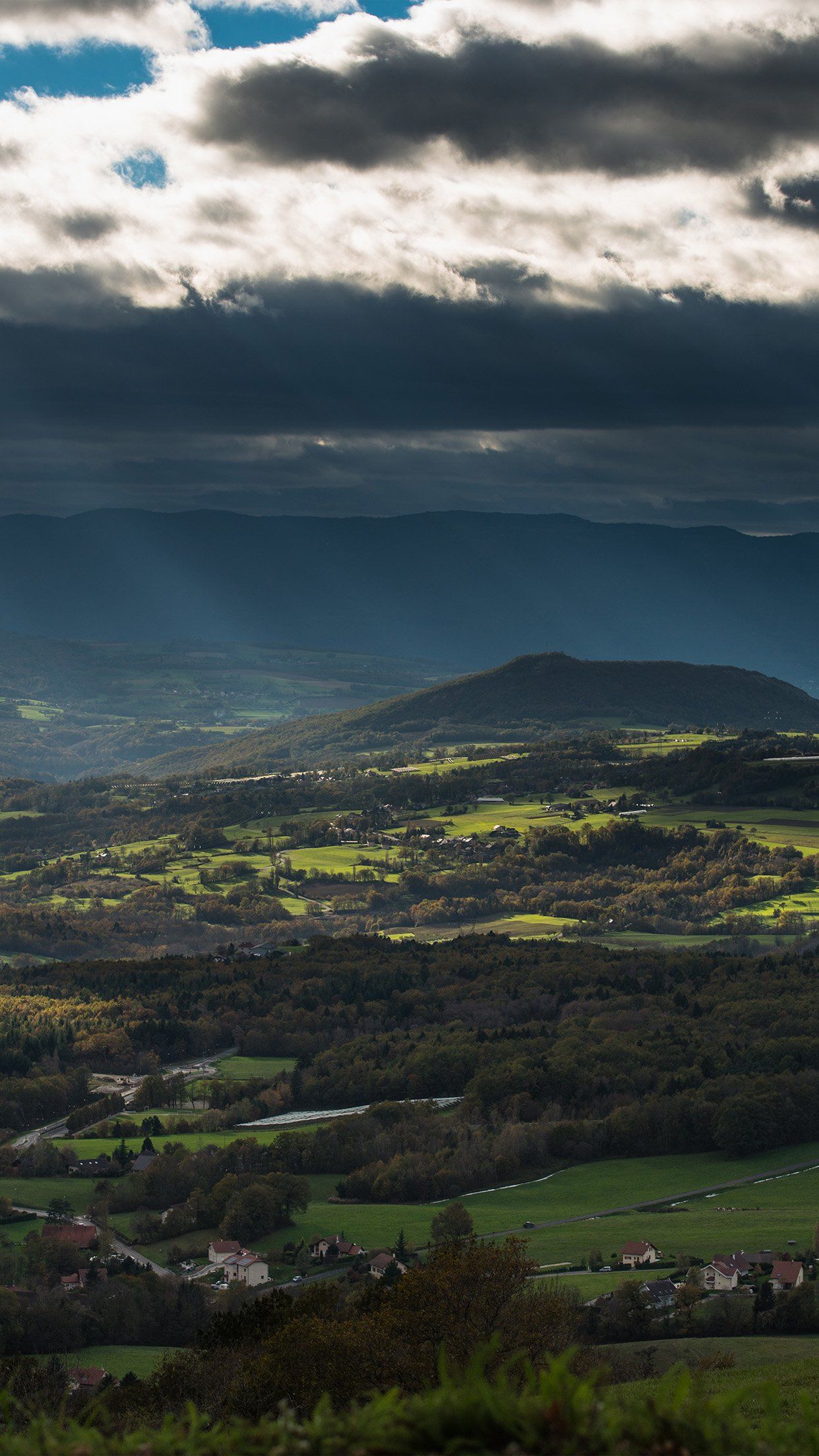 Landscape Green Nature Country Android wallpaper. Landscape, Green nature, Nature