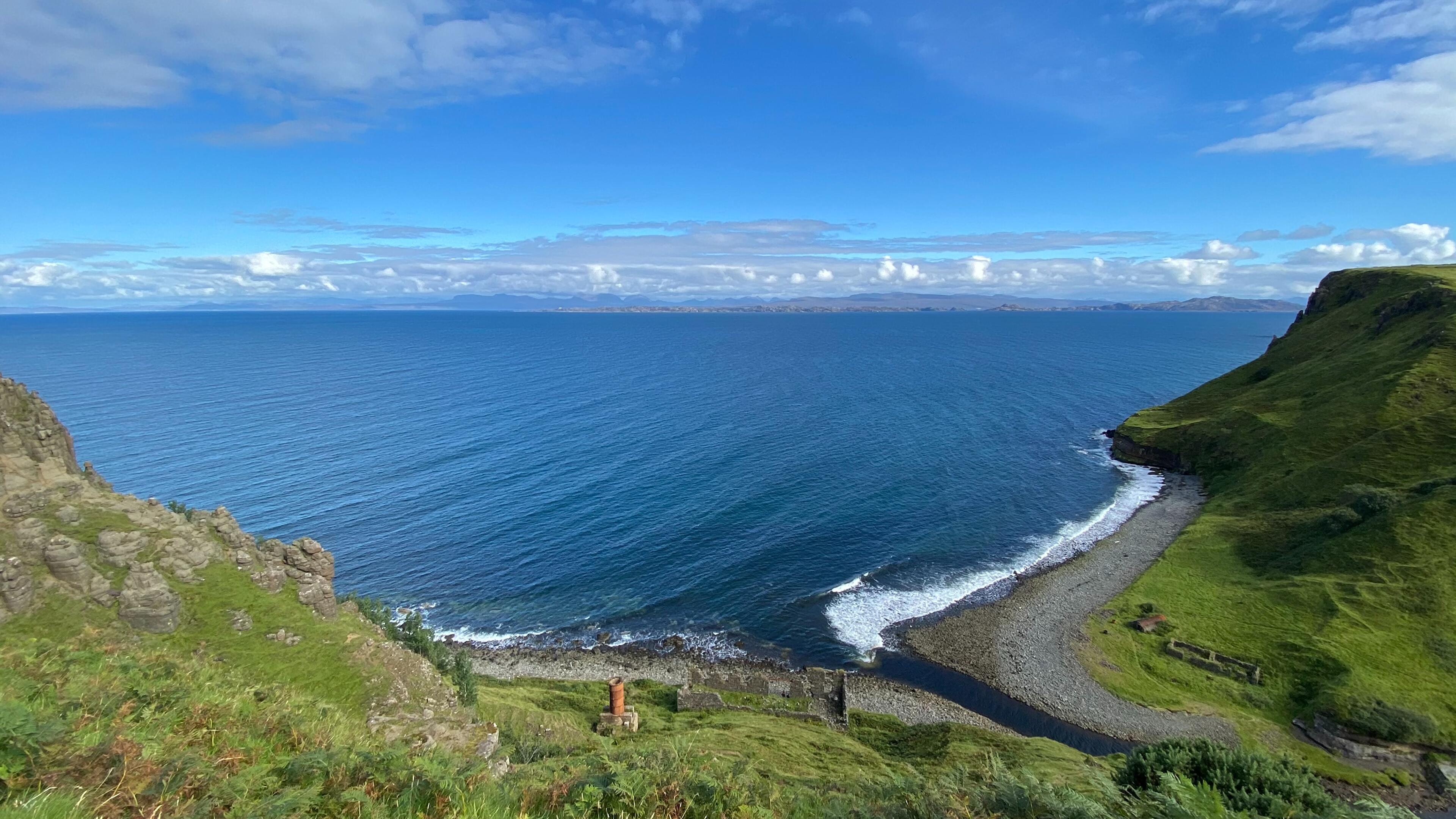 Scotland 4K wallpaper for your desktop or mobile screen free and easy to download