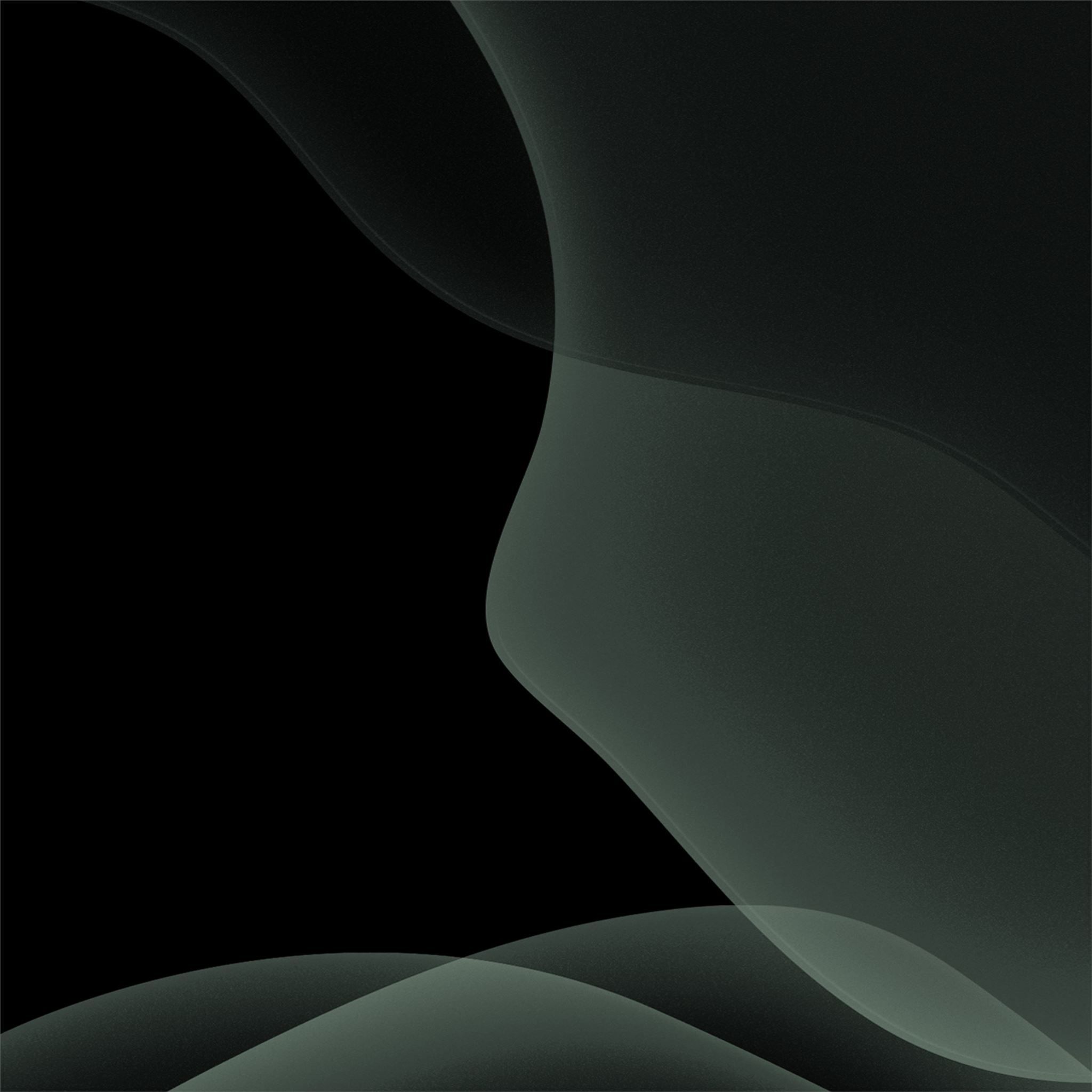 dark apple mac pro 4k iPad Pro Wallpaper Free Download