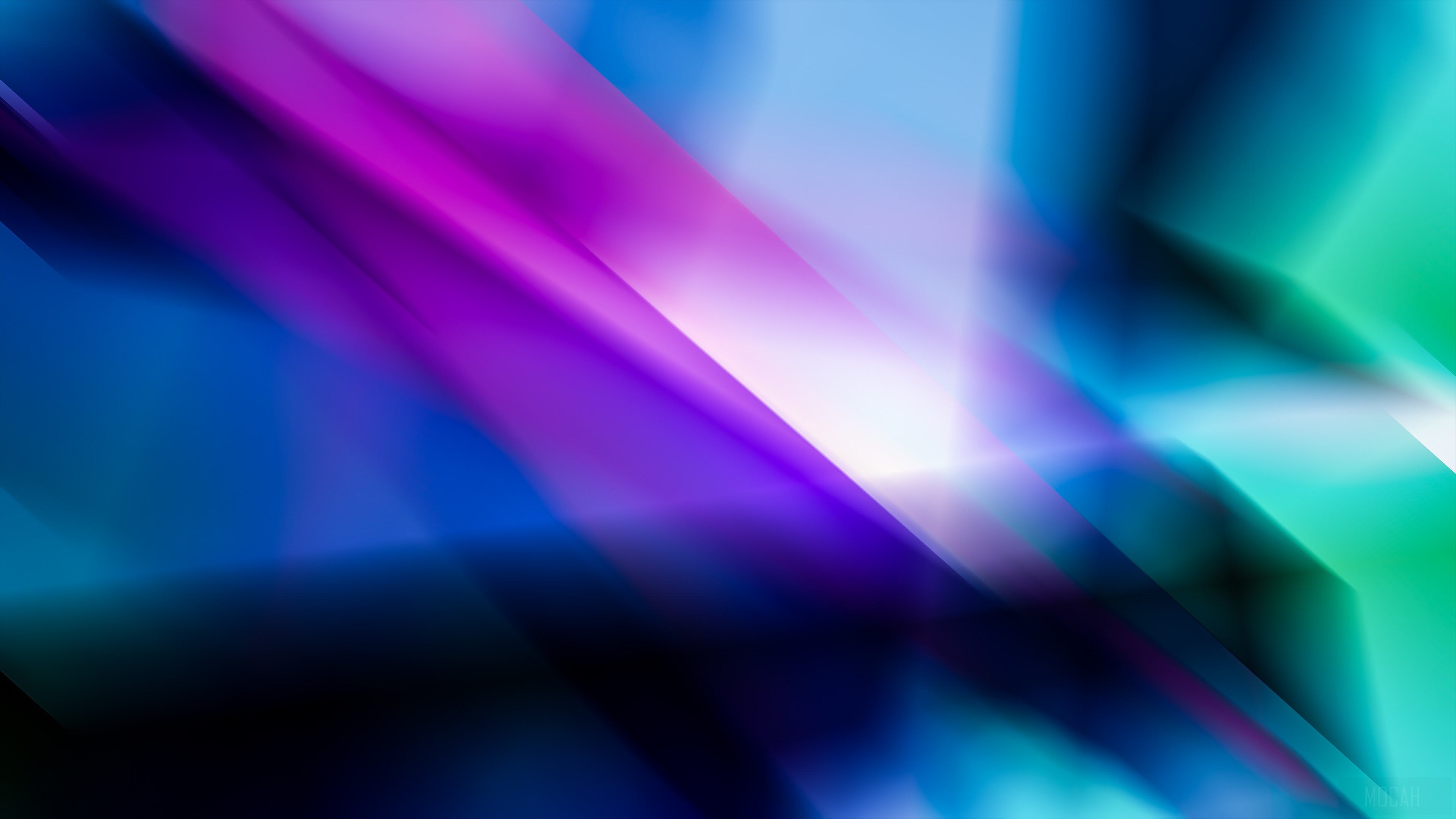 Prism Crystal Lines 4k Gallery HD Wallpaper