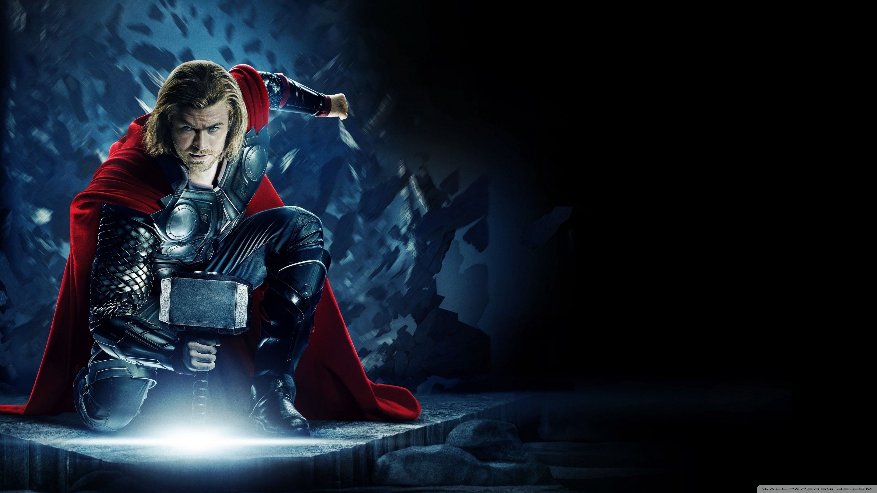 Thor 4K Ultra HD Wallpaper