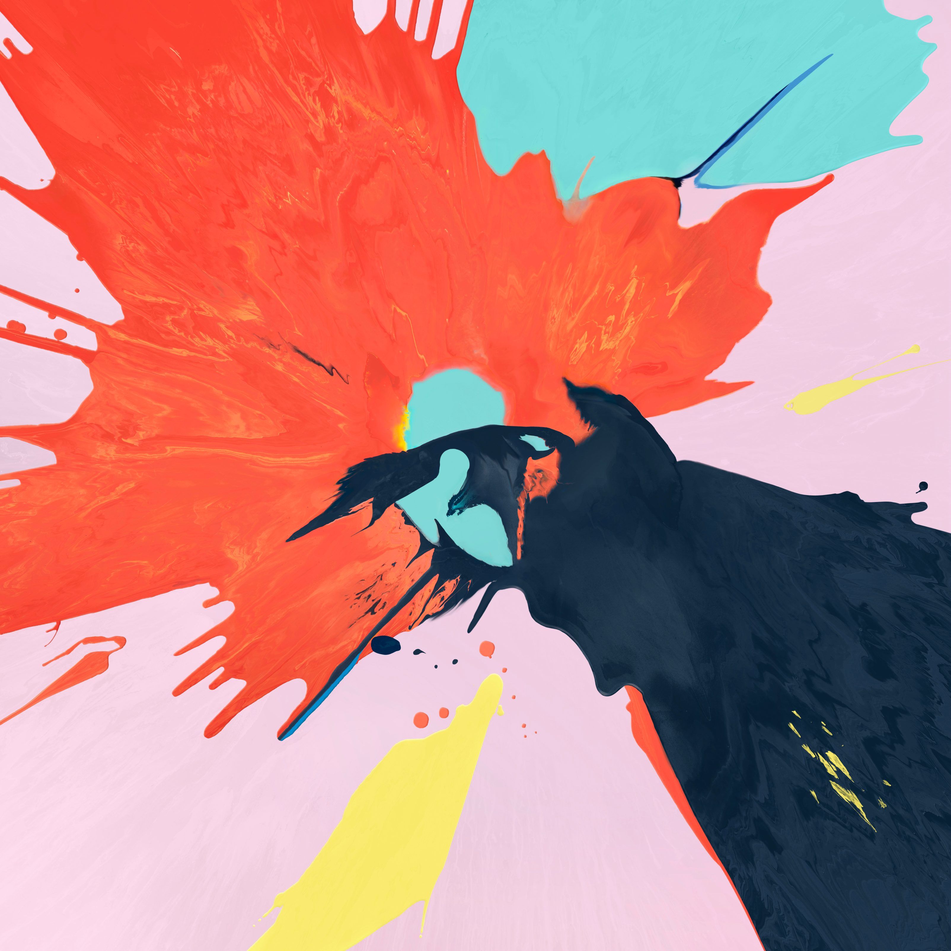 iPad Pro Original Wallpaper