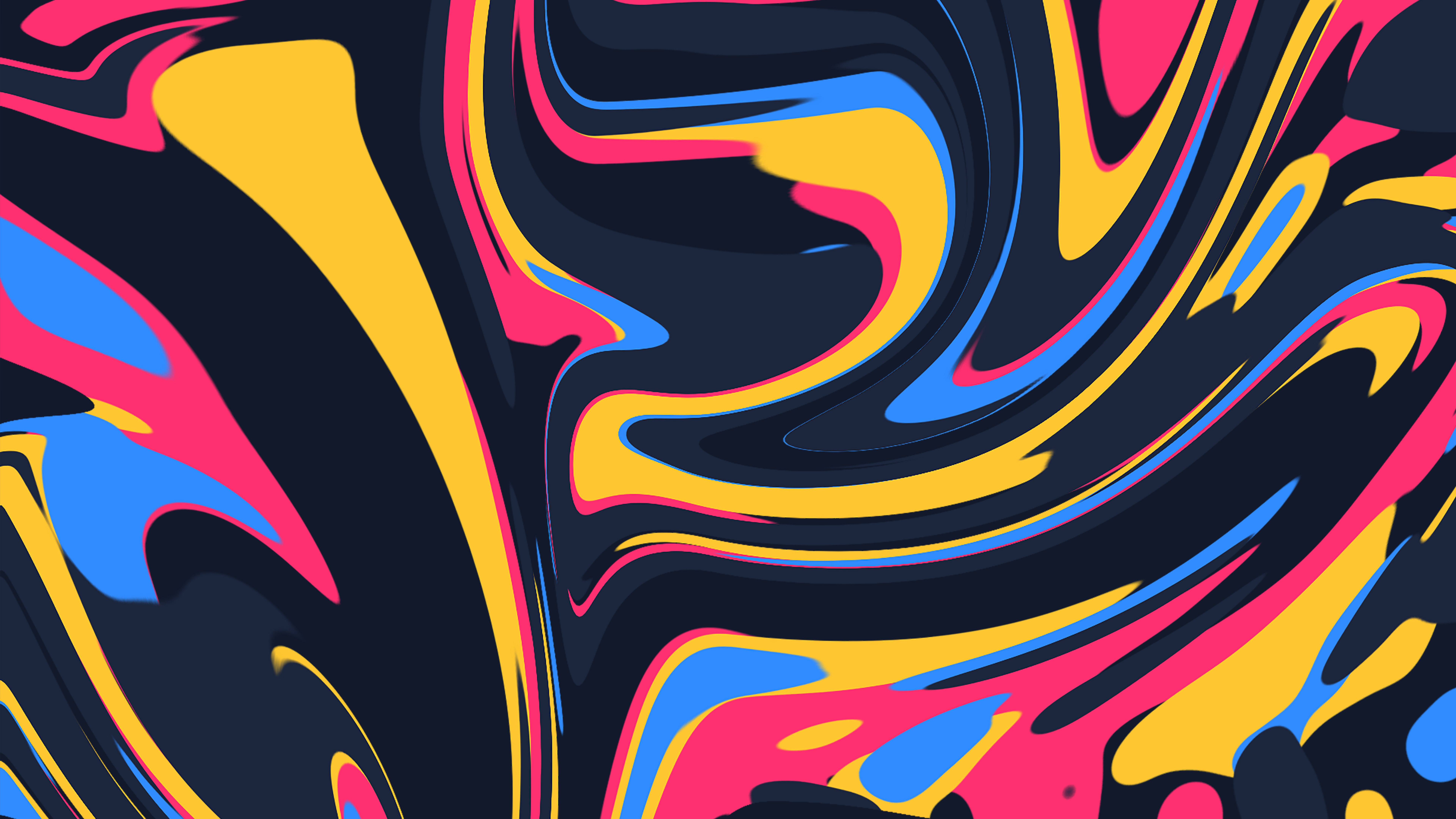 4k Abstract Desktop Wallpapers - Wallpaper Cave