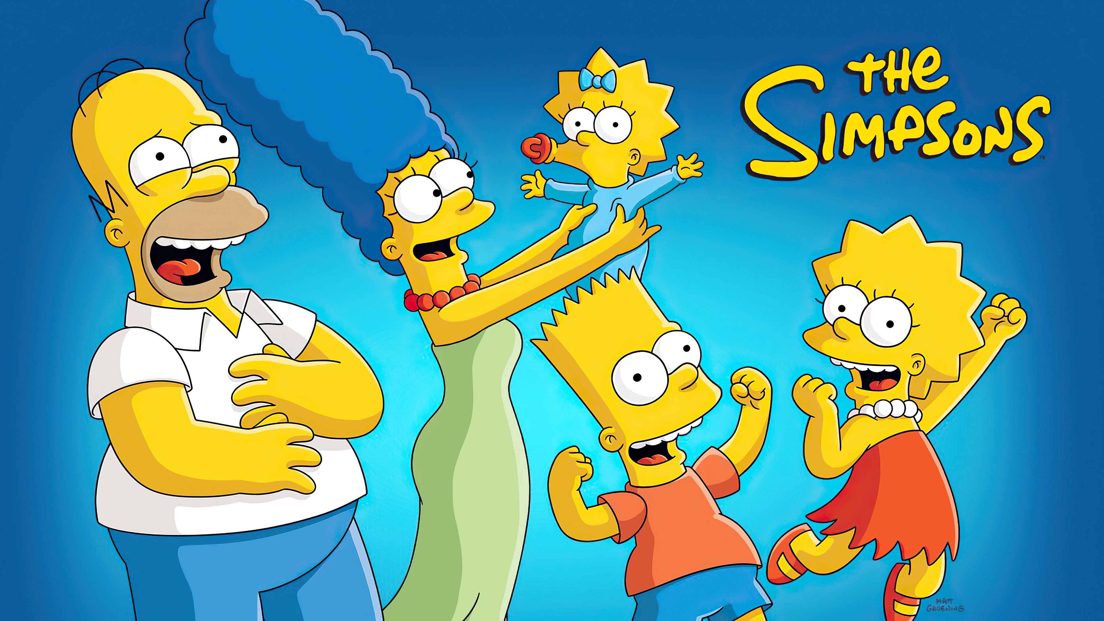 อัปเดต มากกว่า 101 simpsons4k wallpaper สุดฮอต