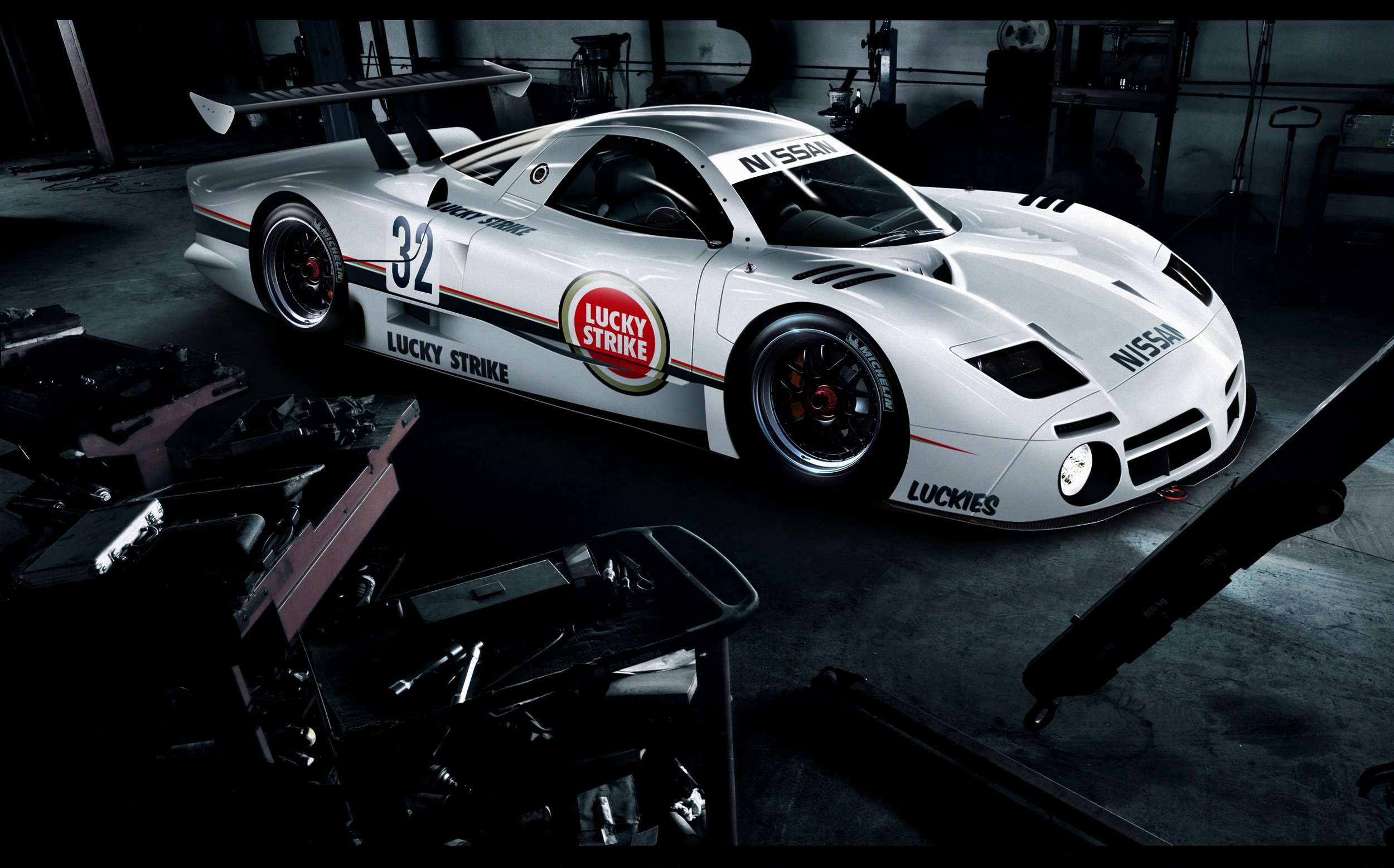 Wallpaper, 2500x1557 px, GT1, LE, lemans, mans, Nissan, R390, race, racing, supercar 2500x1557