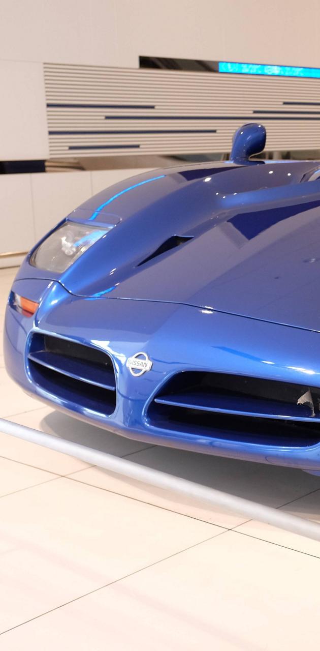 Nissan R390 GT1 wallpaper