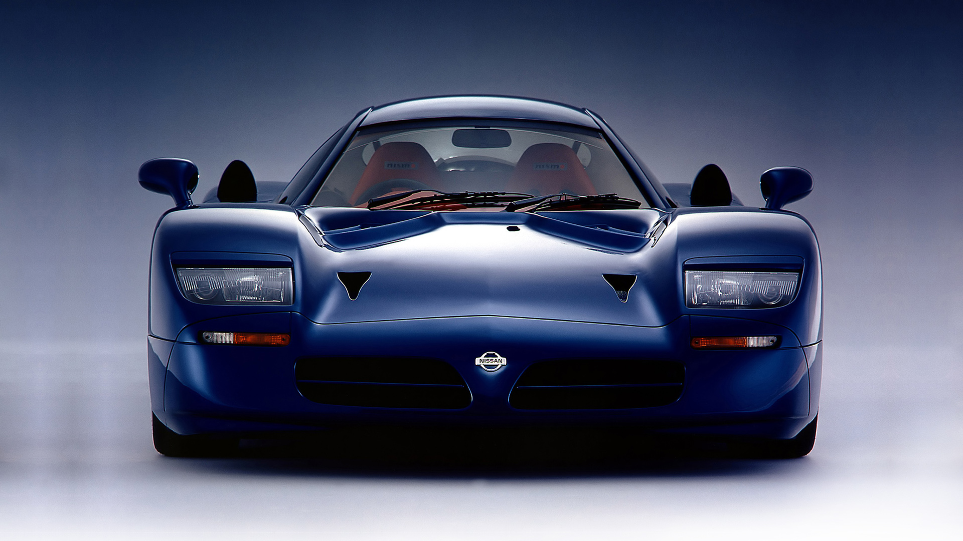 Nissan r390 gt1 Road Version