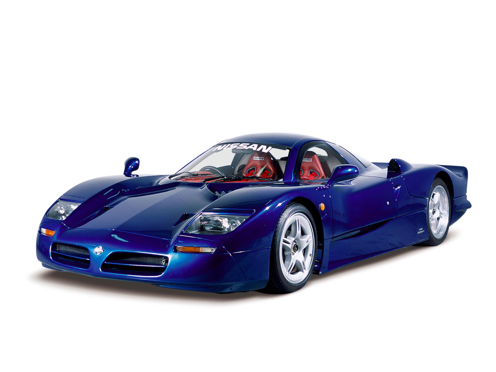 Nissan -. calls the #Nissan #R390 #GT1 #RoadCar one of the most unique supercars ever made