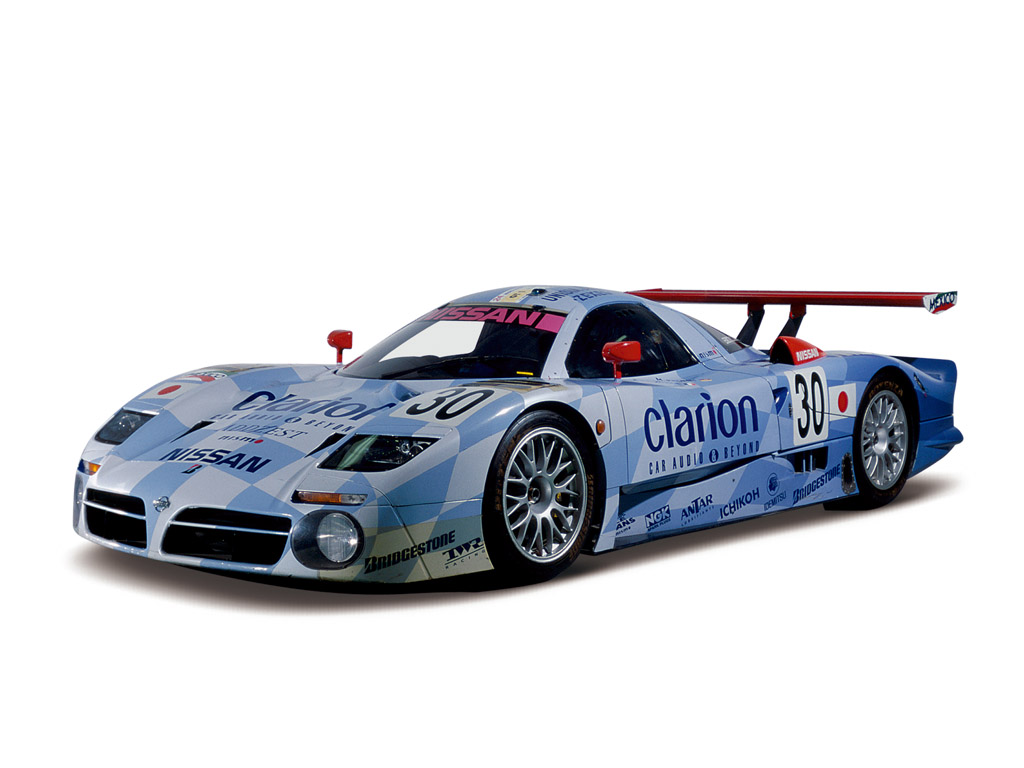 Nissan R390 GT1