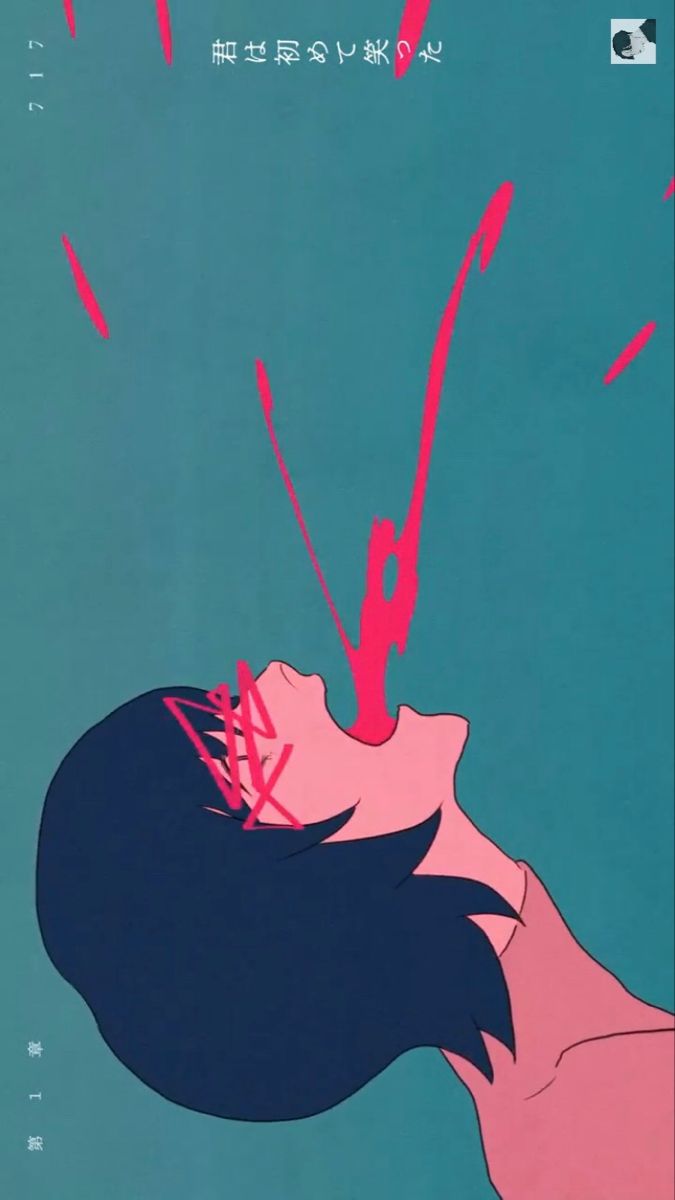 yoasobi. Seni anime, Seni jepang, Seni