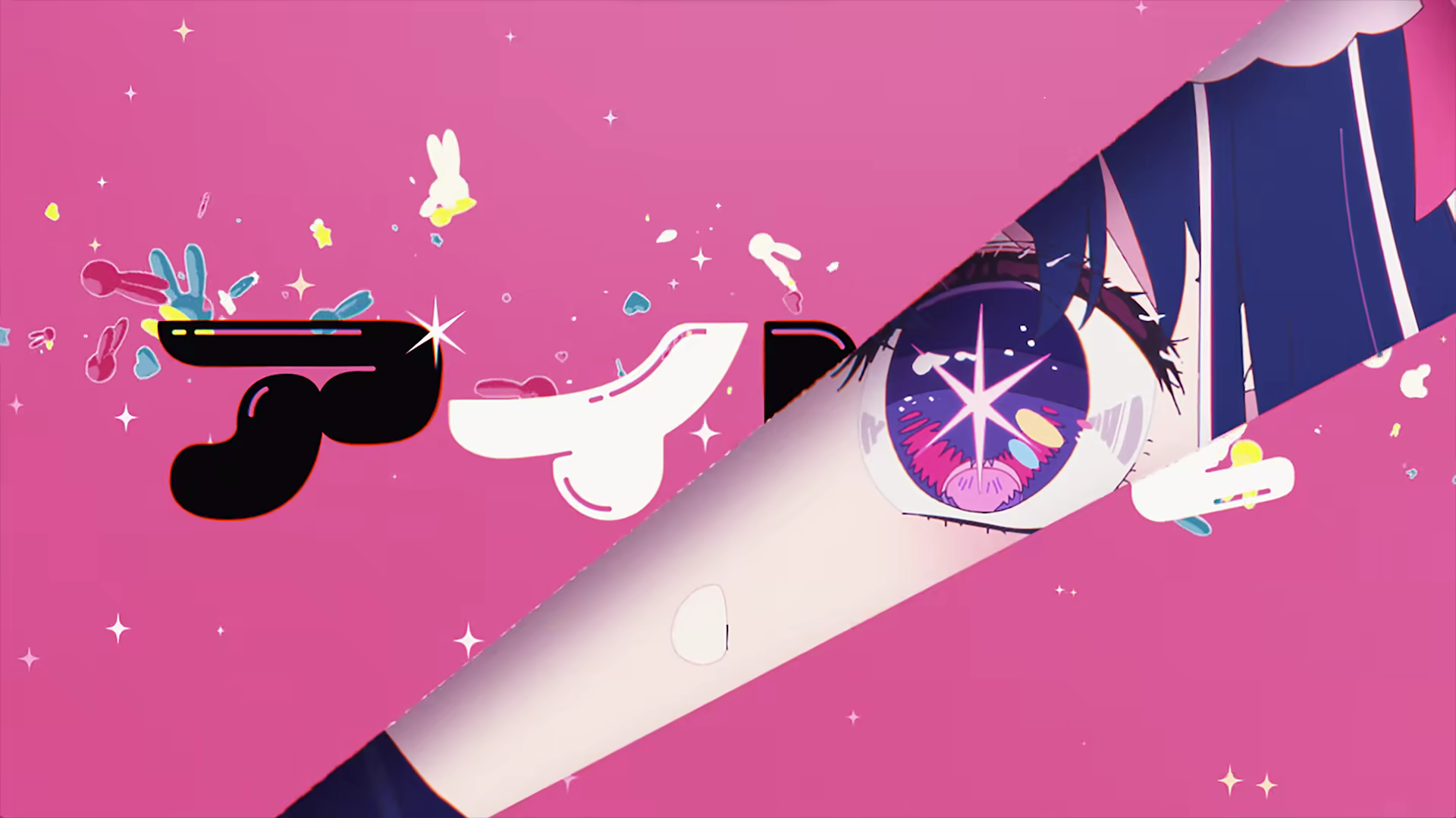 Wallpaper, YOASOBI, anime girls, Oshi no Ko 1920x1080
