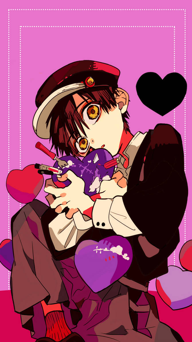 Download Hanako Kun Brother Yugi Tsukasa Wallpaper