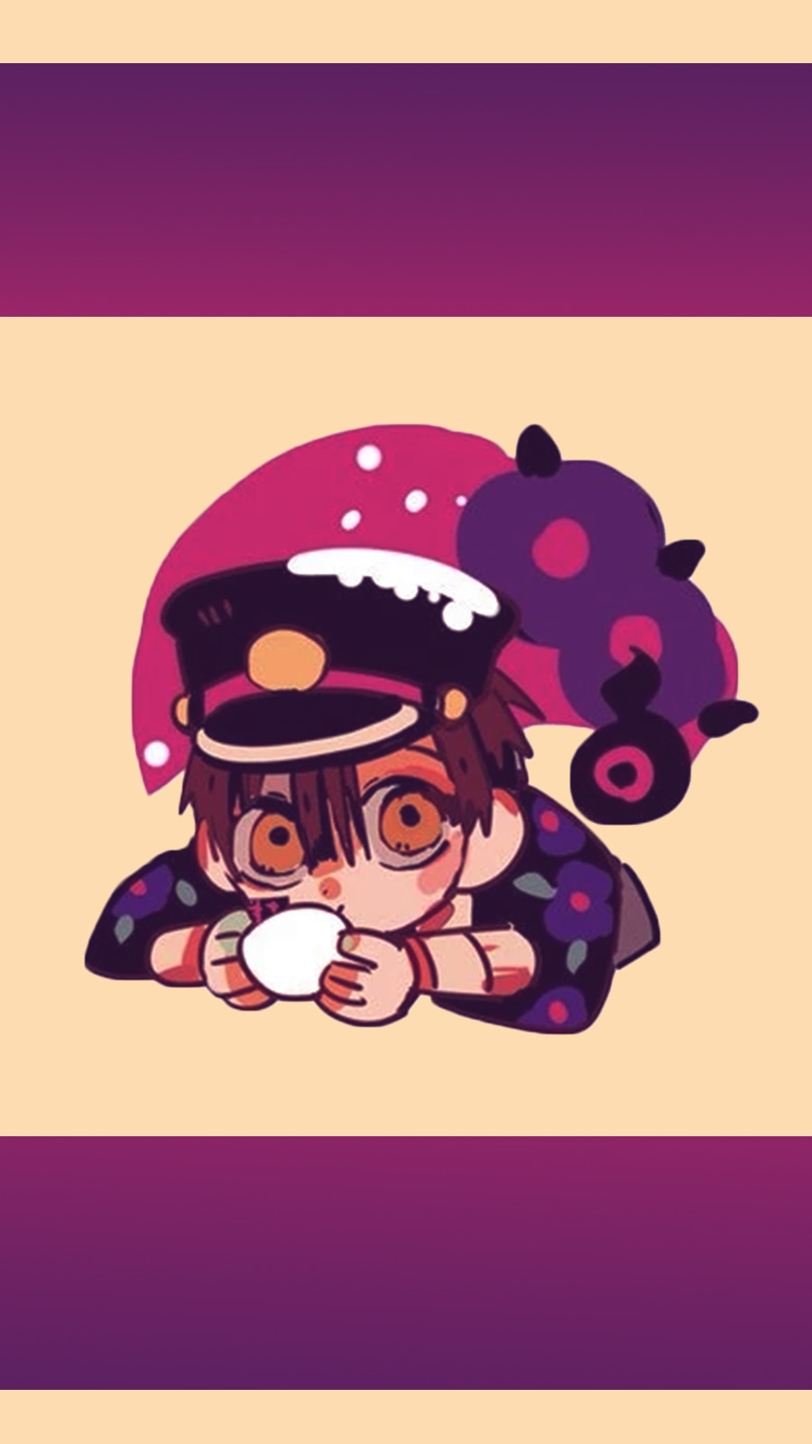 Lichedits, TSUKASA YUGI FROM JIBAKU SHOUNEN HANAKO KUN ✦