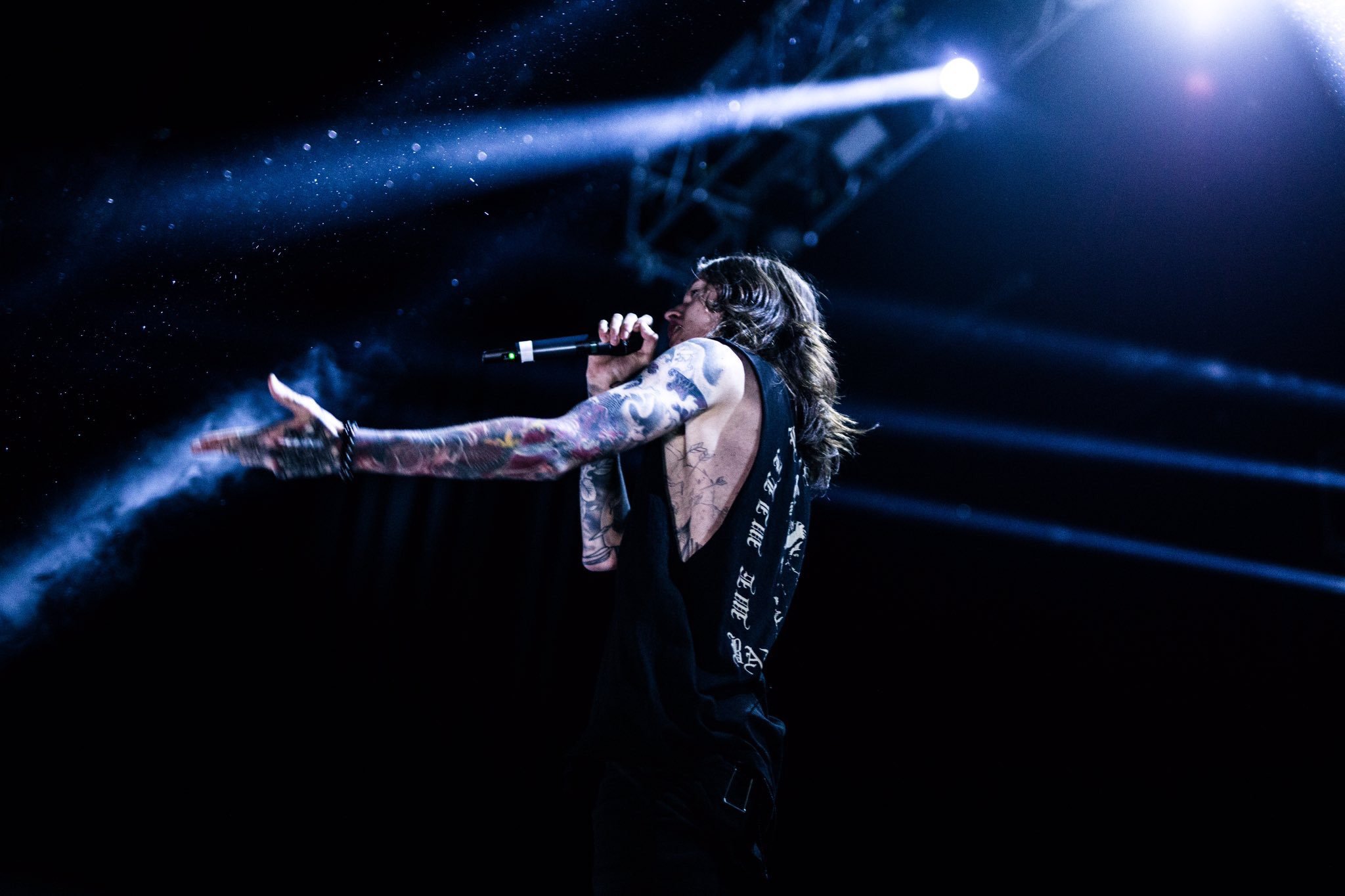 Noah Sebastian Wallpapers - Wallpaper Cave