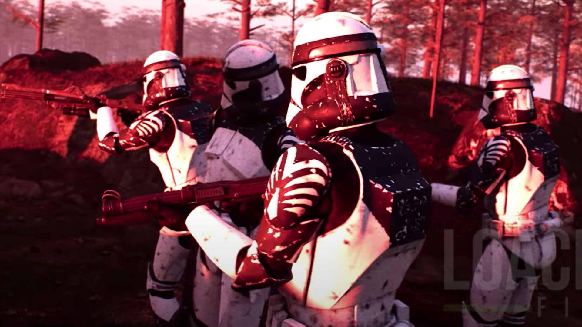 New STAR WARS Fan Film BETRAYAL Goes Inside The Head of a Clone Trooper When Order 66 is Executed