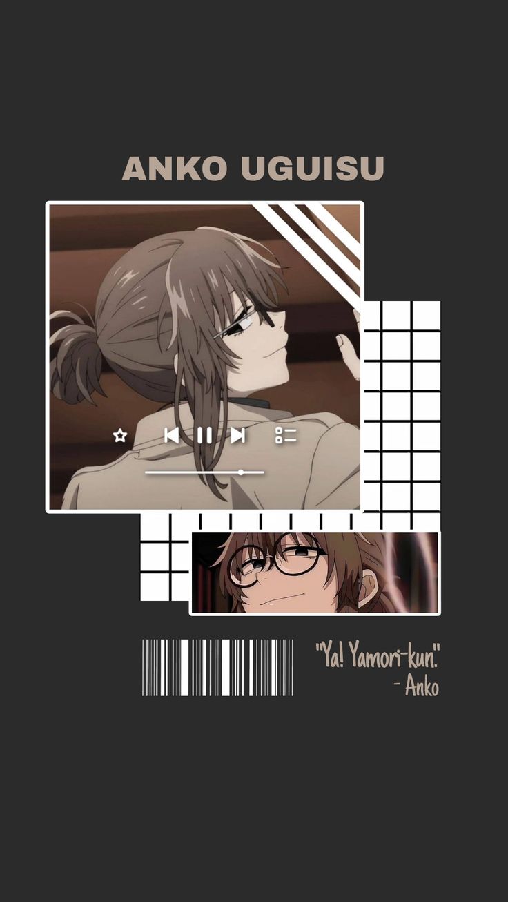 Anko Uguisu Wallpaper. Ночная сова, Фан арт, Аниме