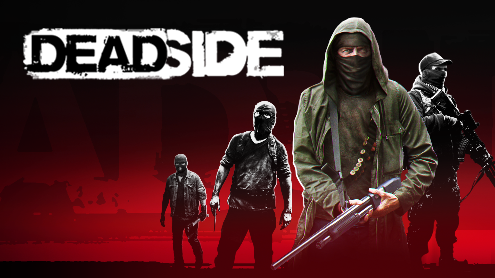 Deadside невозможно подключиться к клиенту steam фото 33