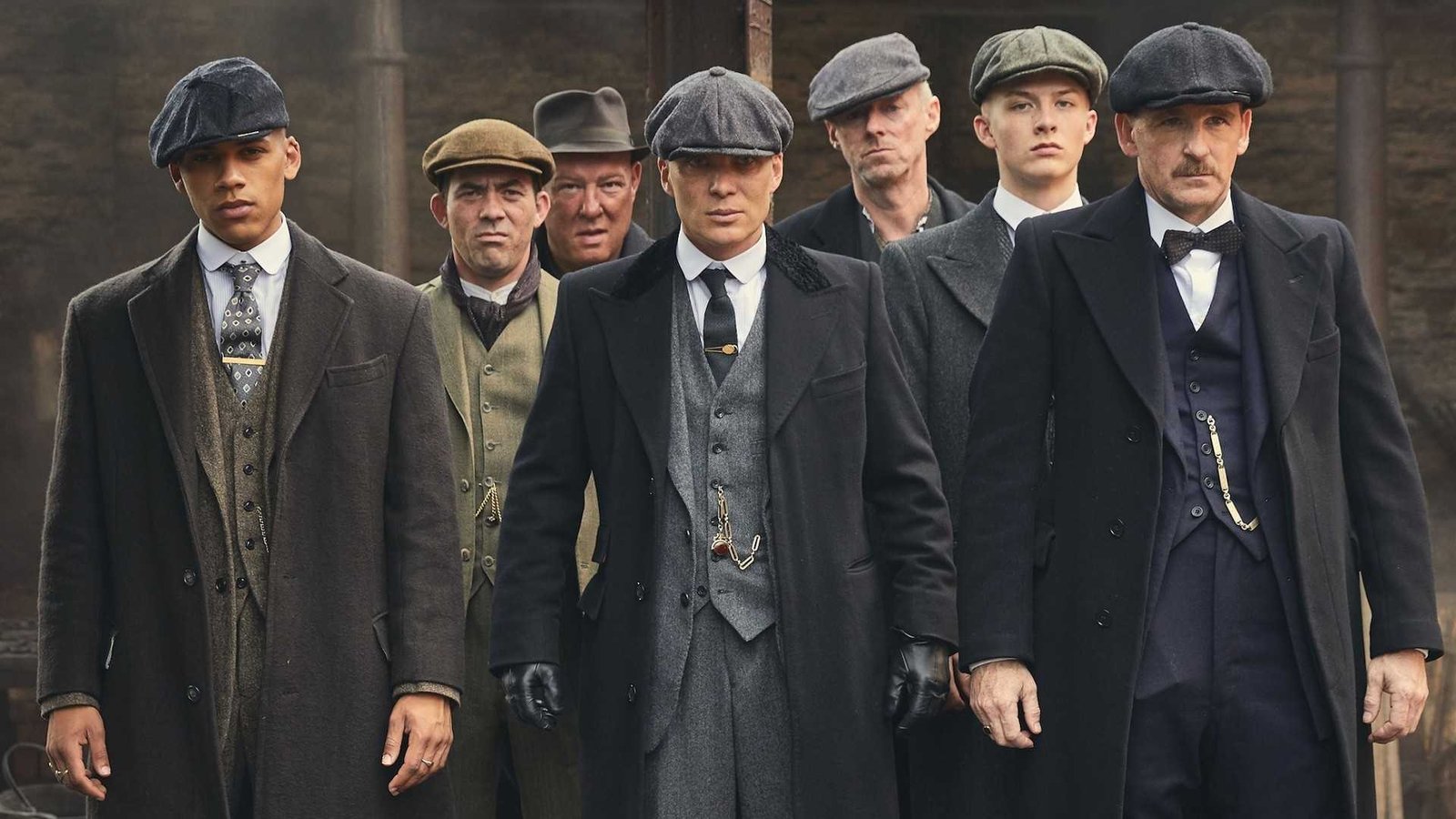 Best Peaky Blinders HD Wallpaper [ Ultra HD ]
