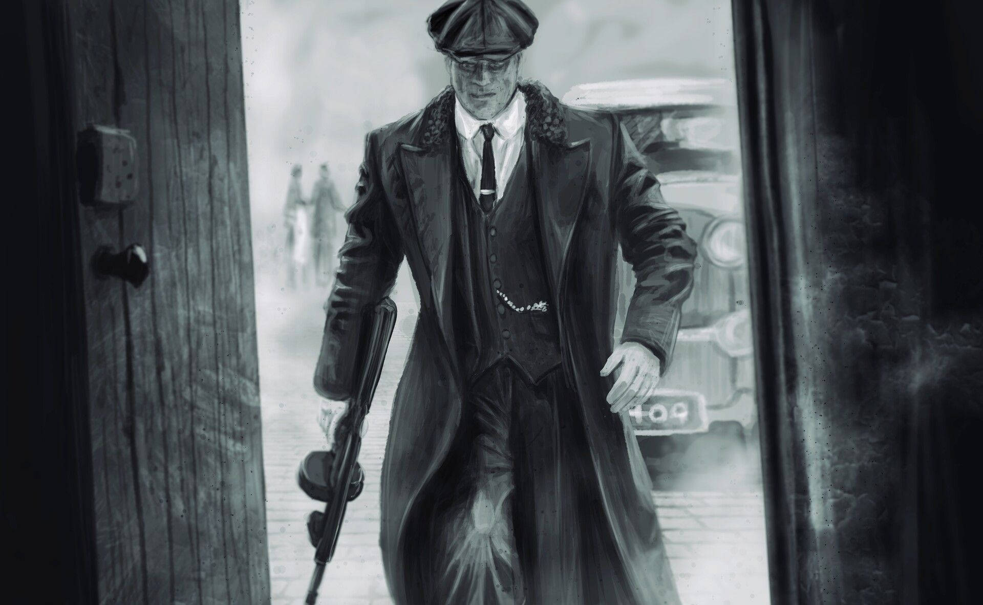 Download Peaky Blinders Thompson