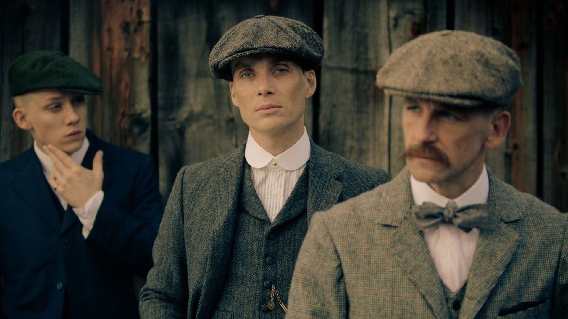 Peaky Blinders PC Wallpaper