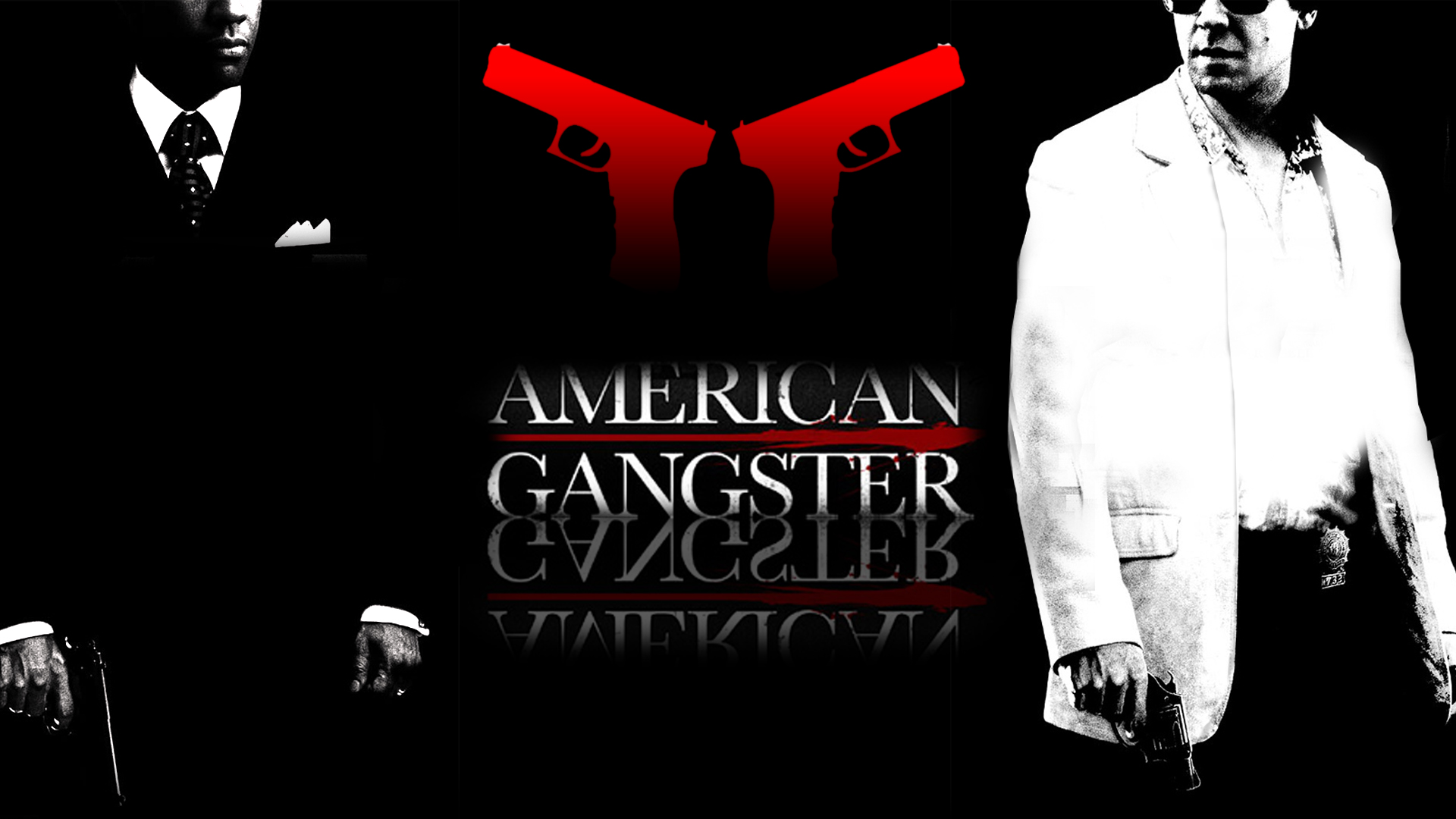 American Gangster Wallpaper