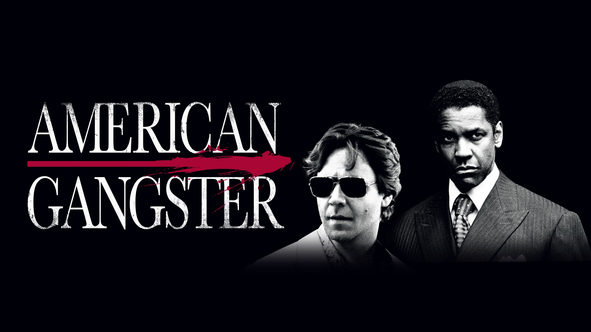 American Gangster HD, Russell Crowe, Denzel Washington Gallery HD Wallpaper