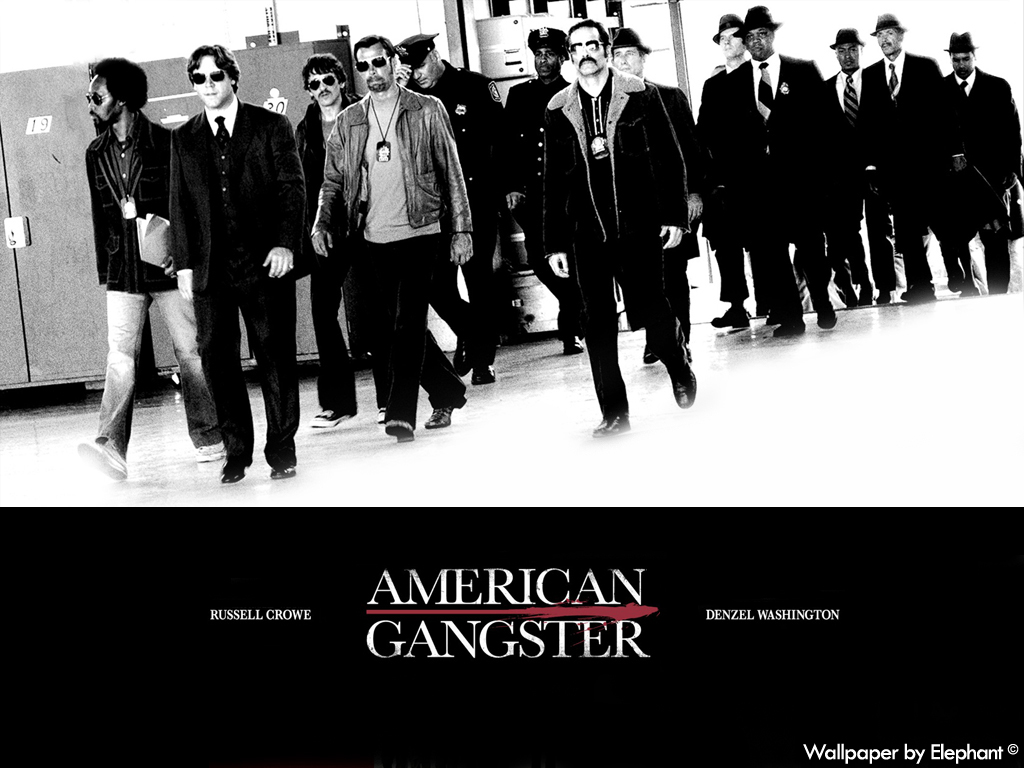 Picture American Gangster People Movies