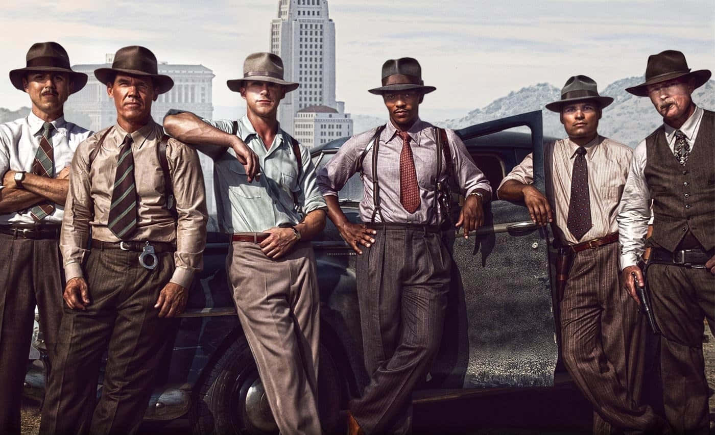 Download “Gangster swag since day one”